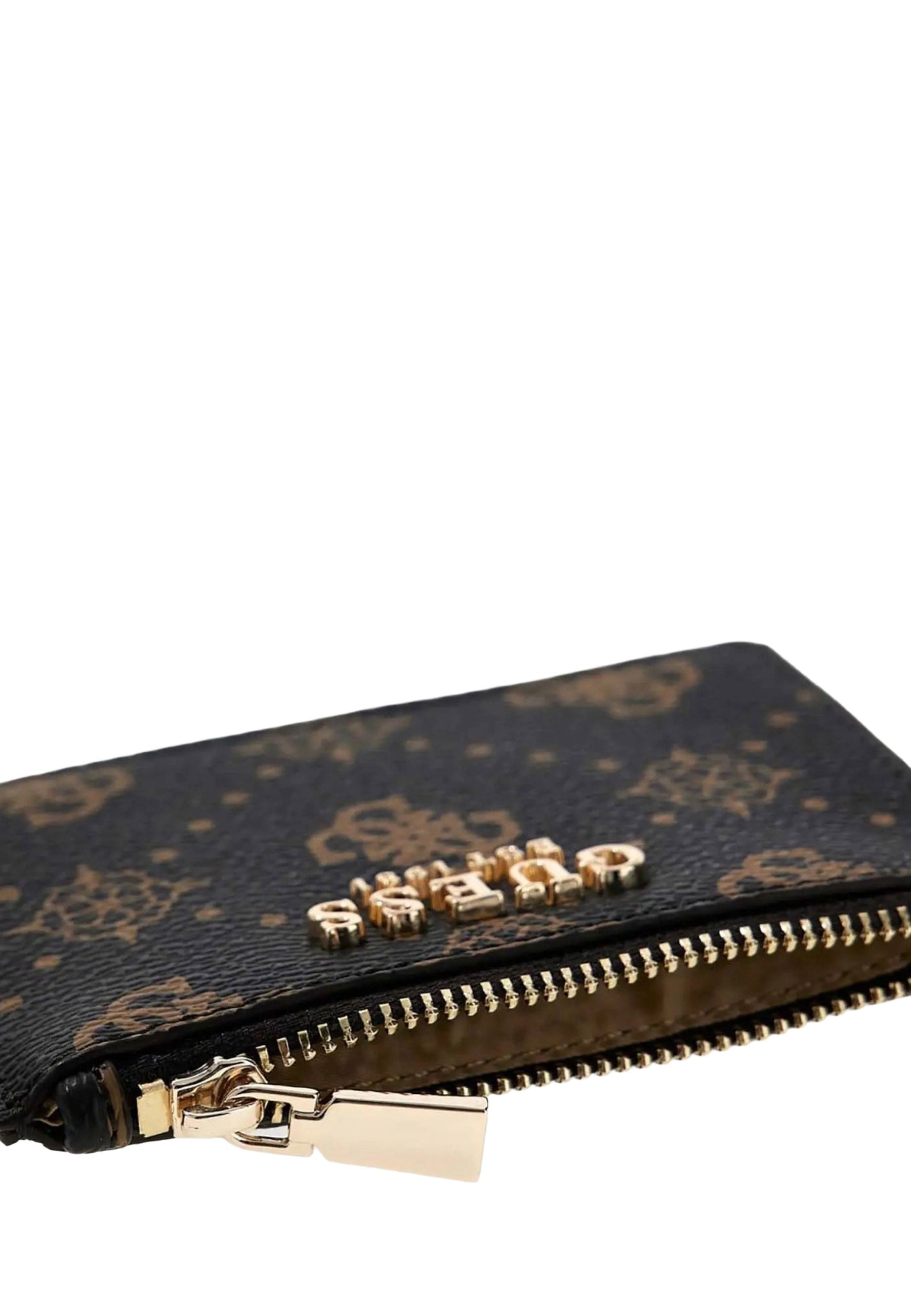 Portafogli Marrone Guess