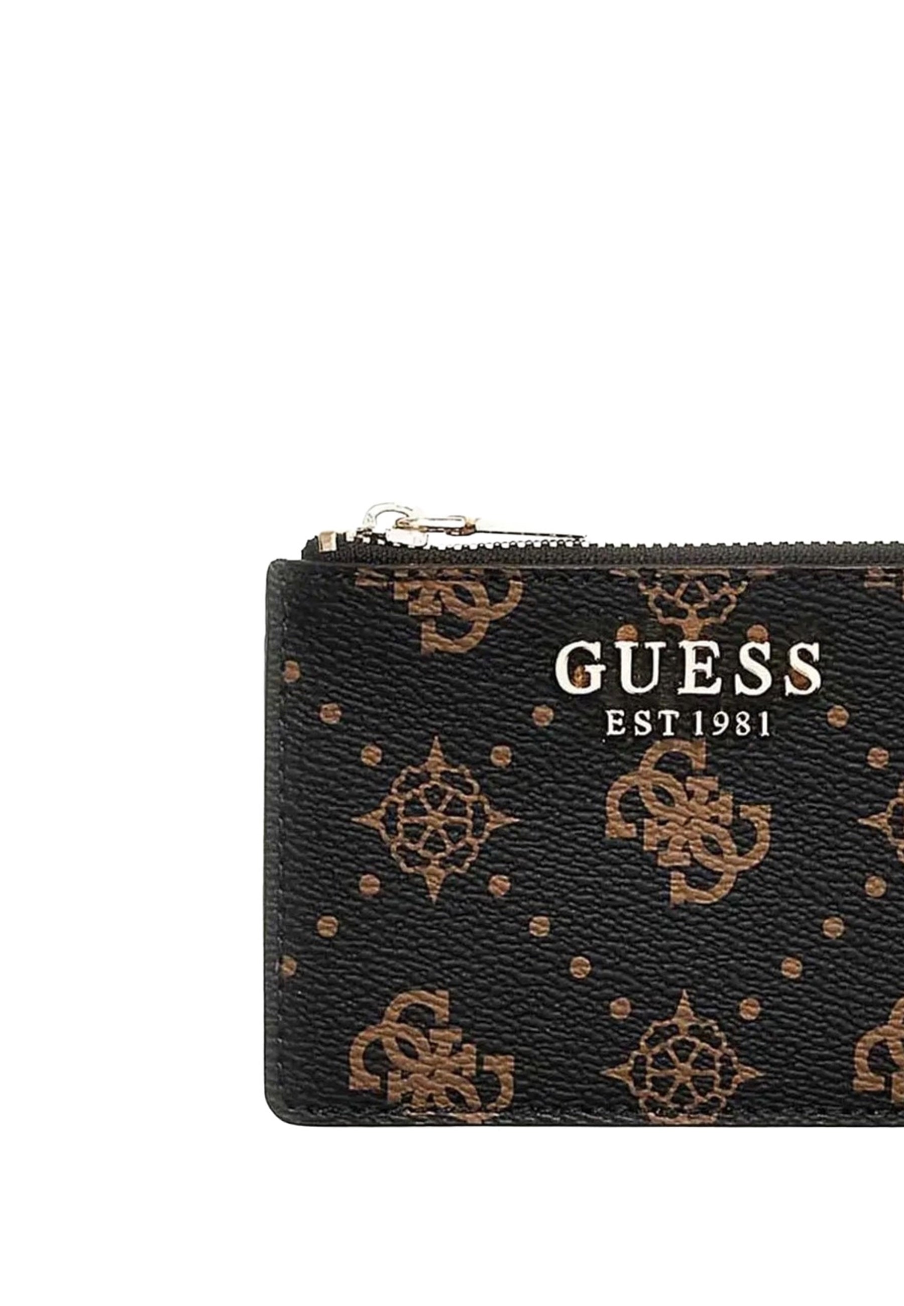 Portafogli Marrone Guess