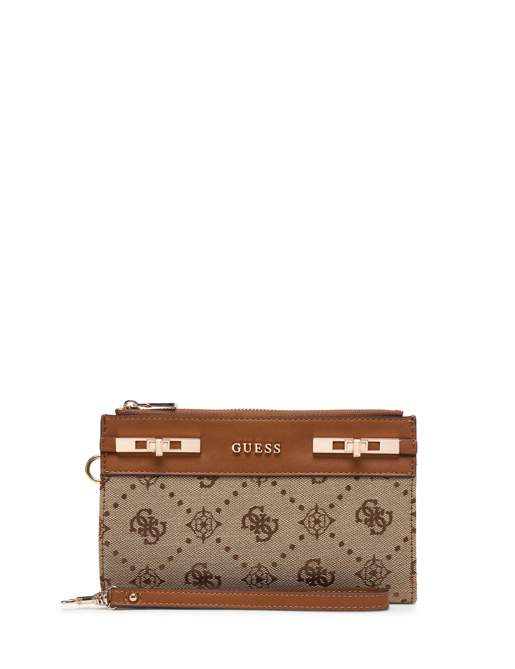 Portafogli Marrone Guess