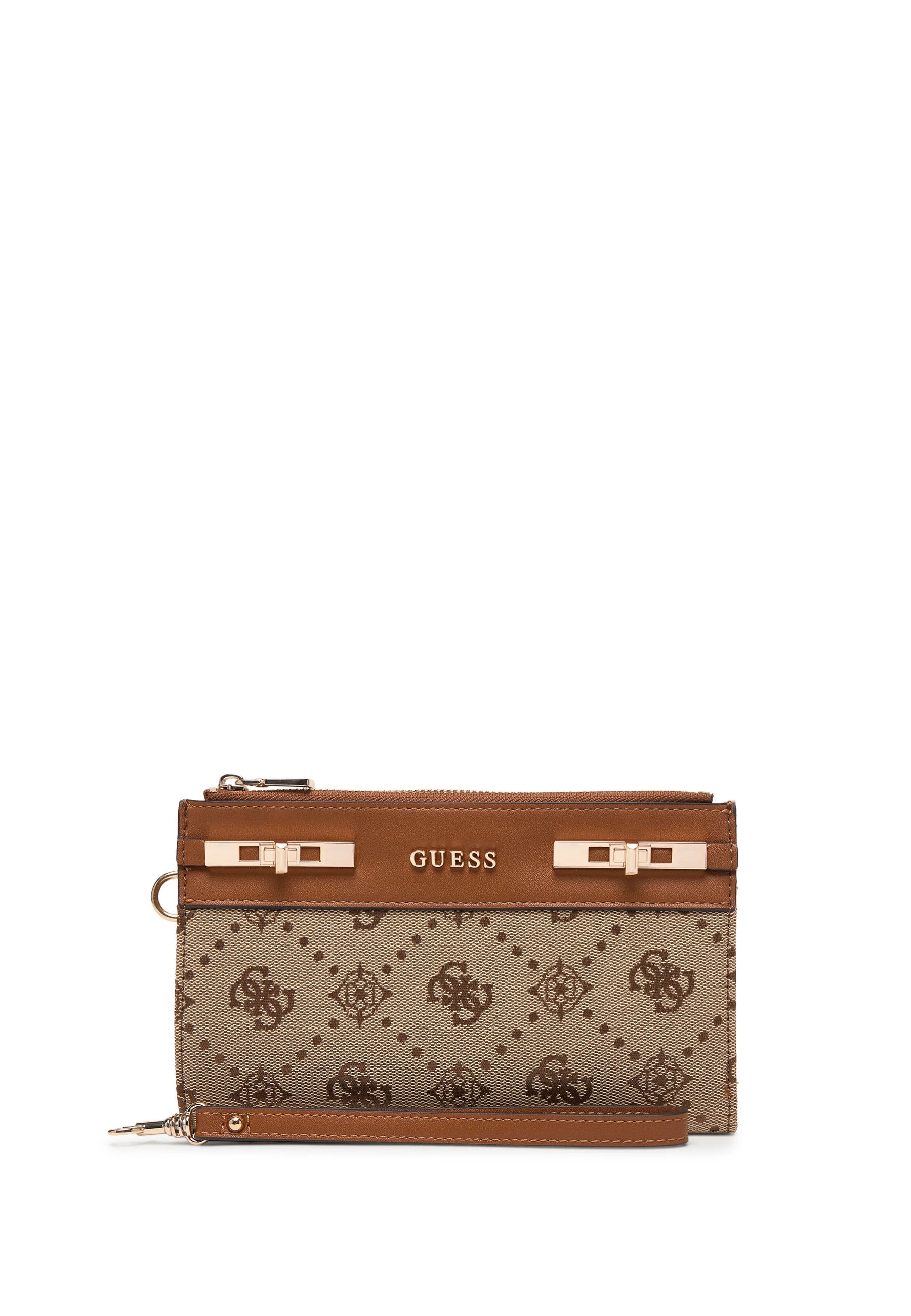 Portafogli Marrone Guess