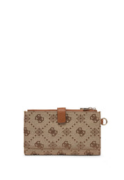 Portafogli Marrone Guess