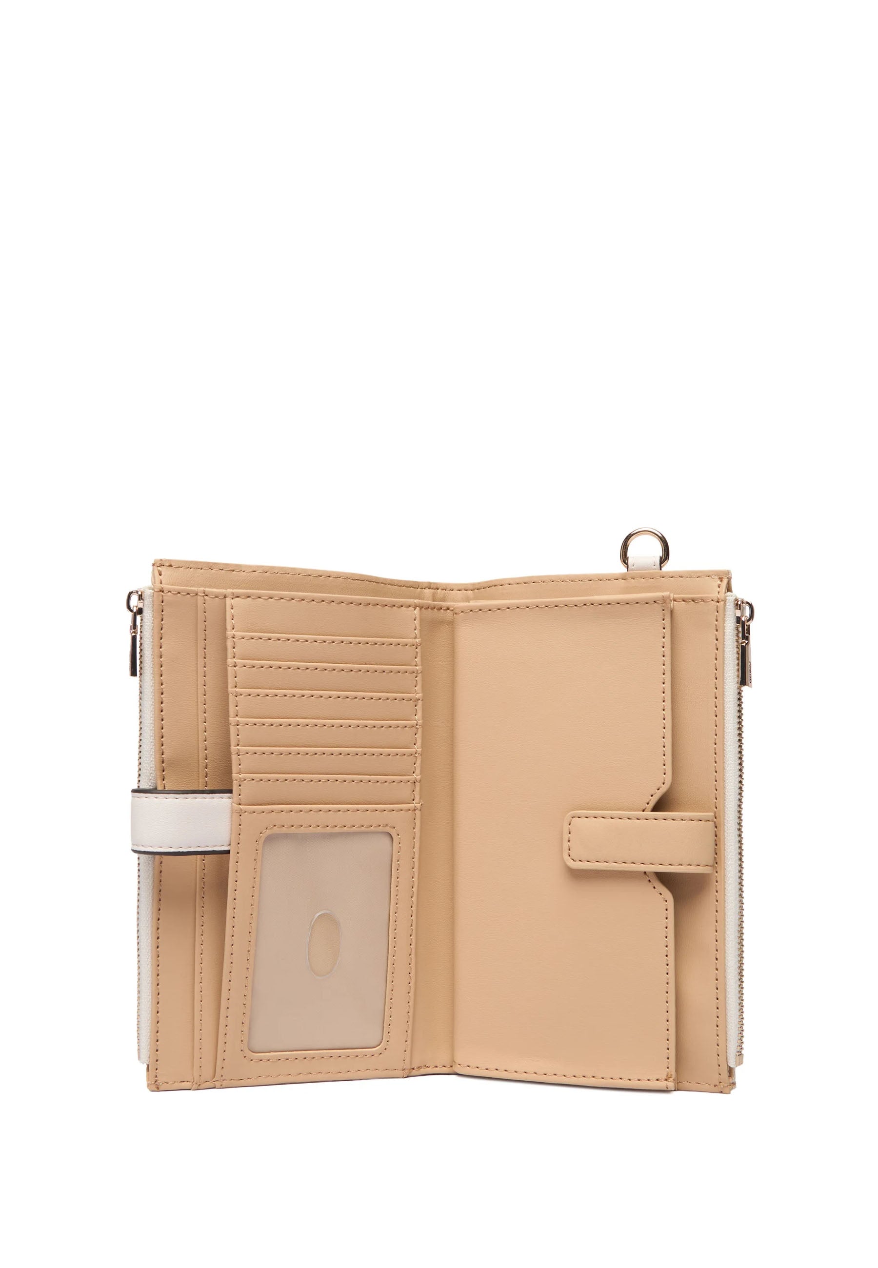 Portafogli Avorio Guess