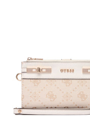 Portafogli Avorio Guess