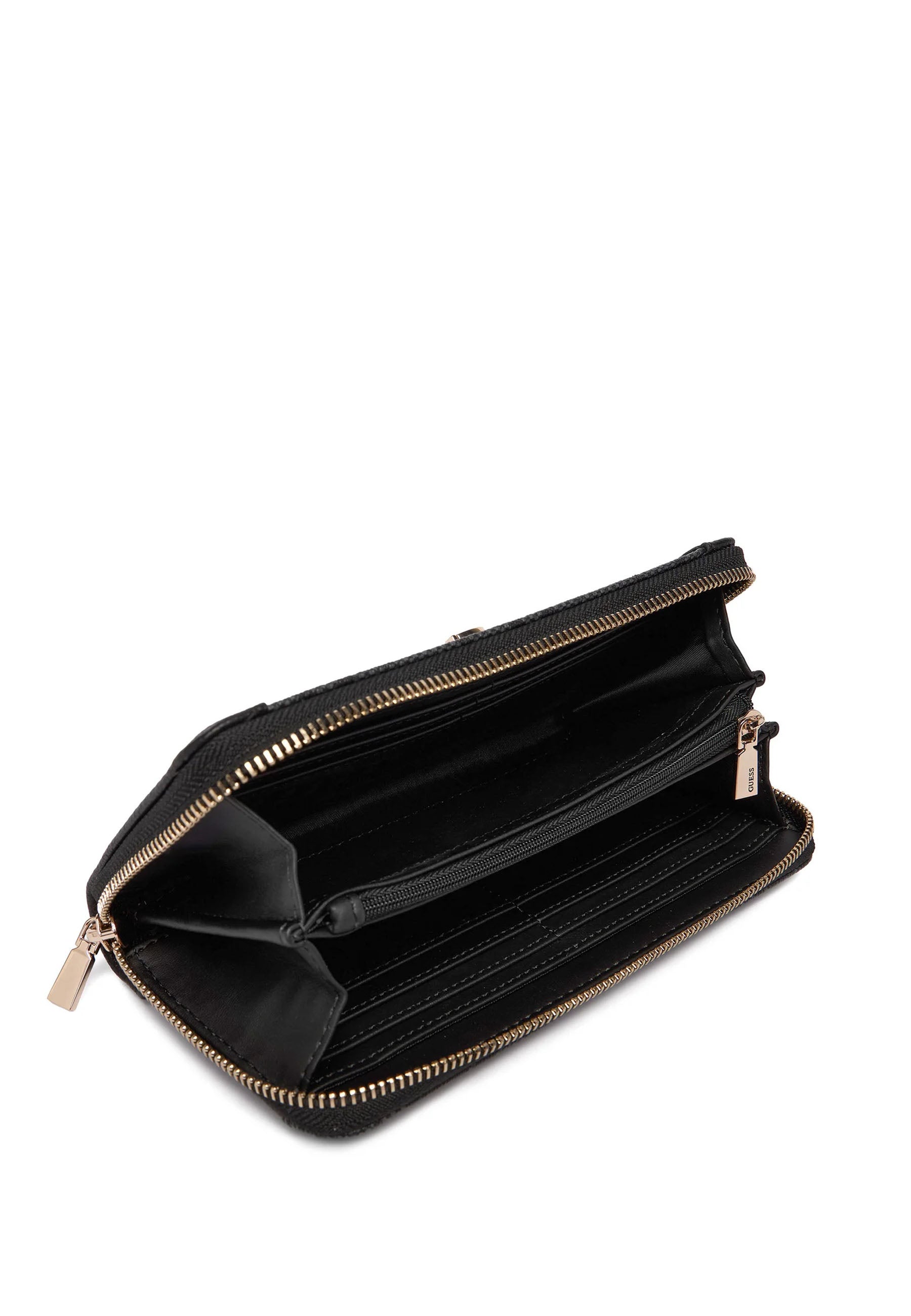 Portafogli Nero Guess