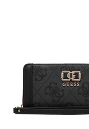 Portafogli Nero Guess