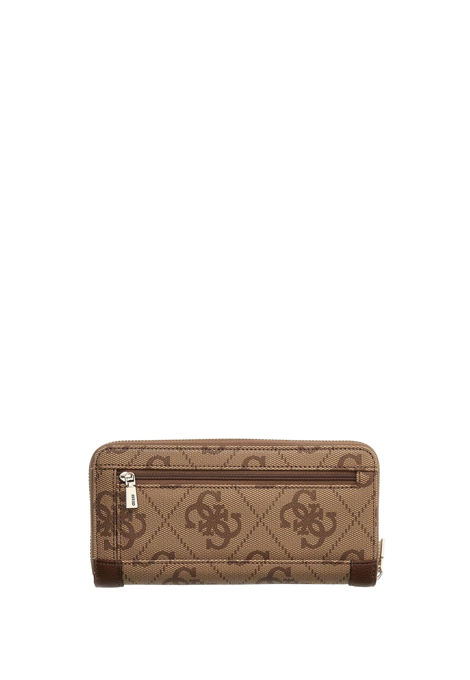 Portafogli Marrone Guess