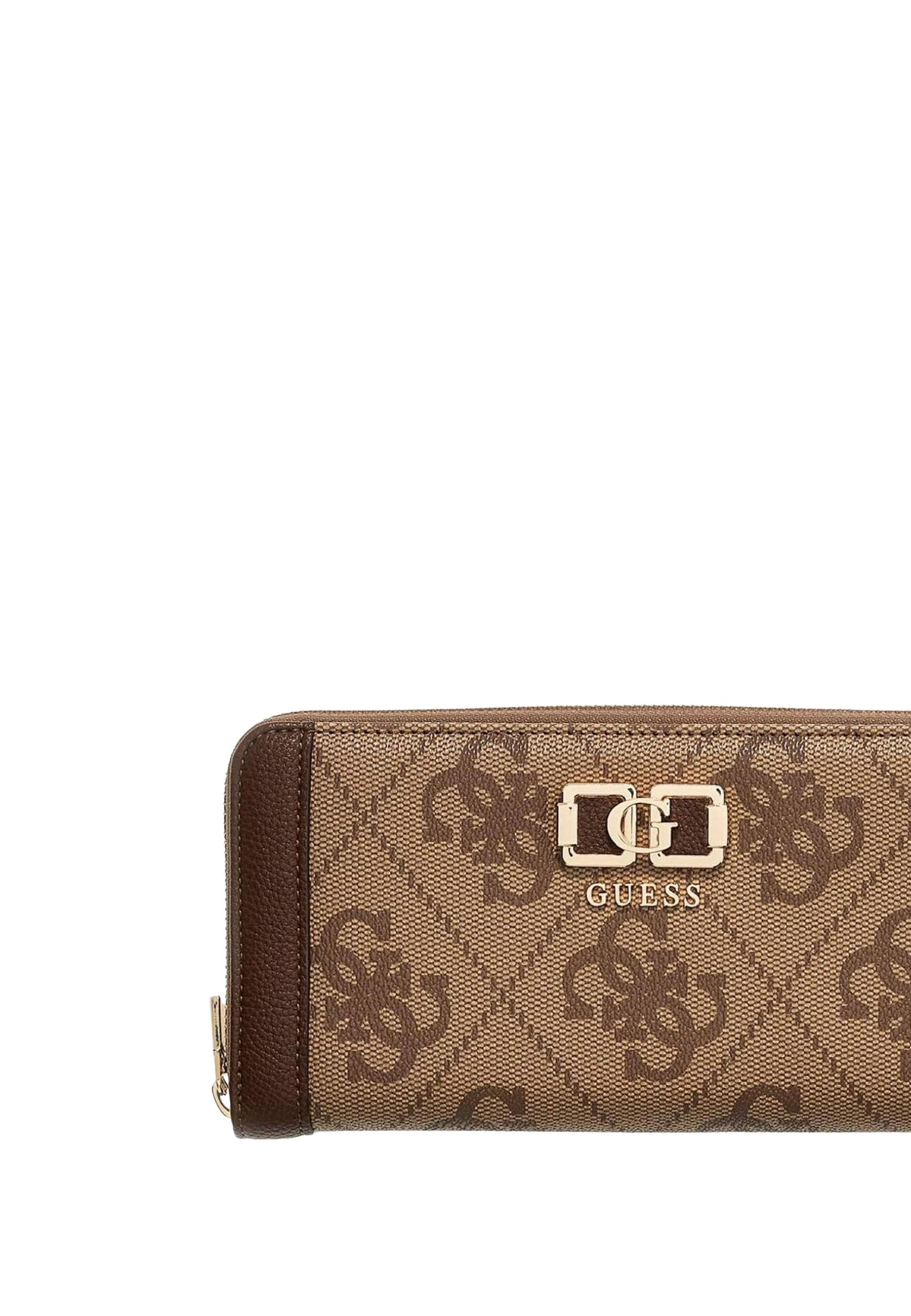 Portafogli Marrone Guess