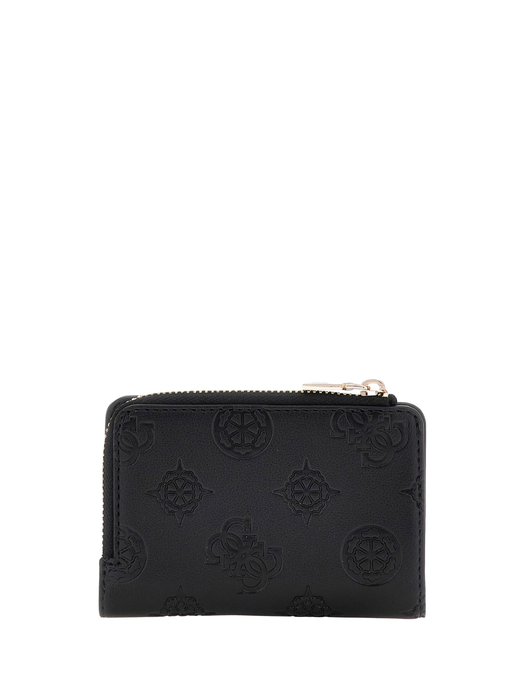 Portafogli Nero Guess