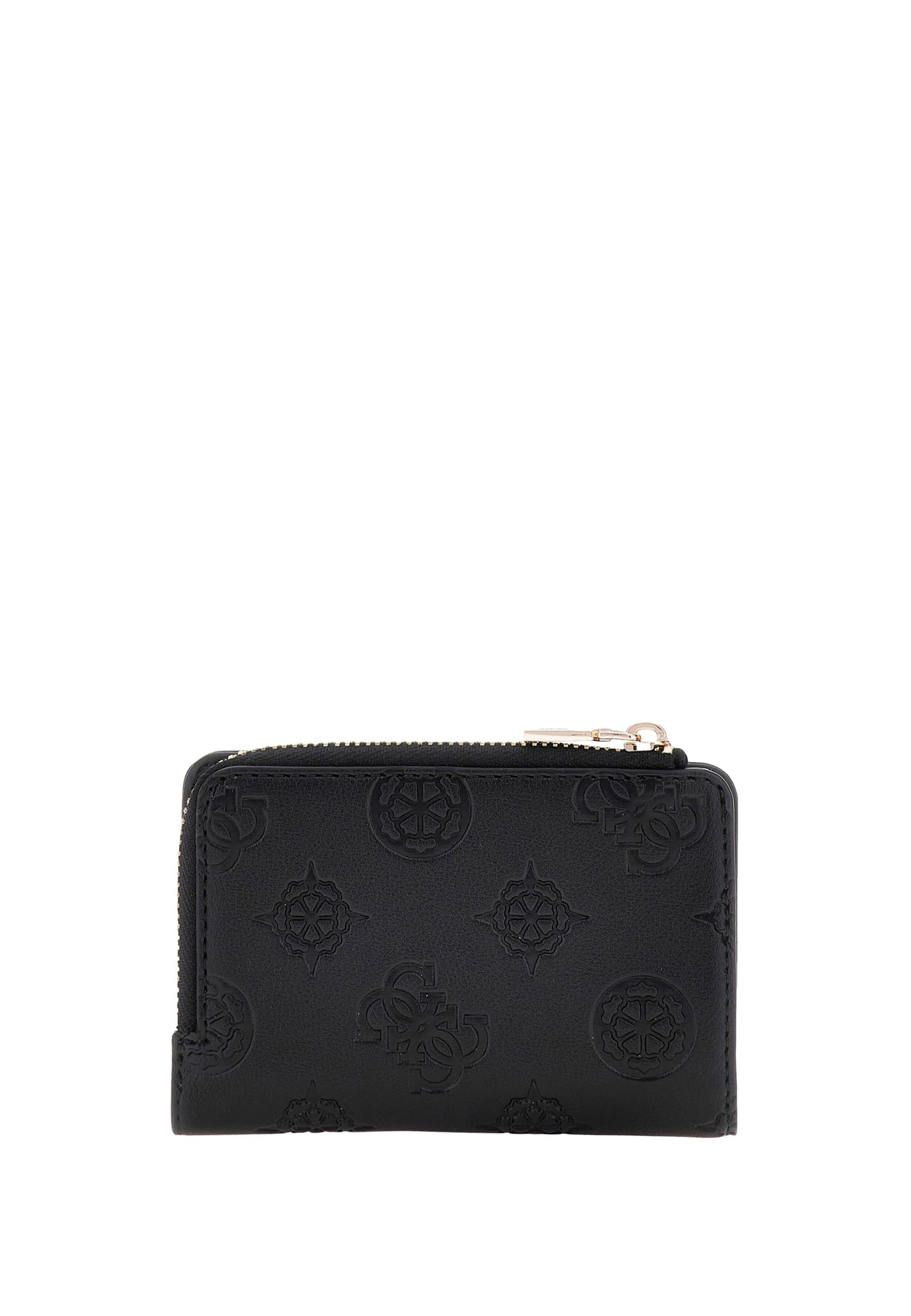 Portafogli Nero Guess
