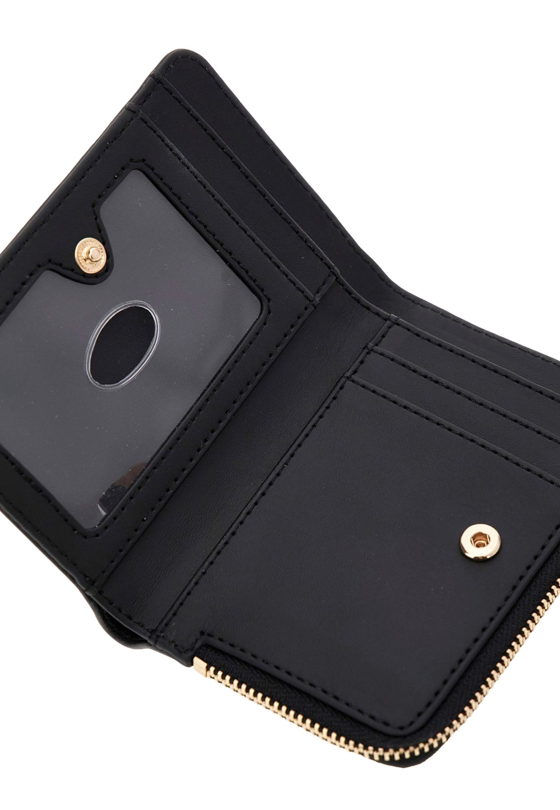 Portafogli Nero Guess