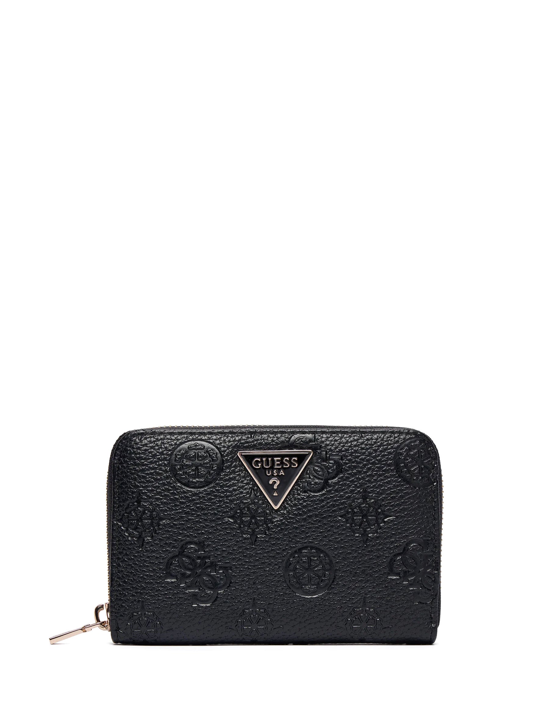 Portafogli Nero Guess