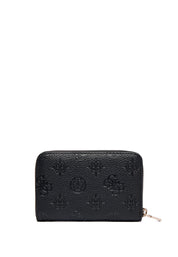 Portafogli Nero Guess