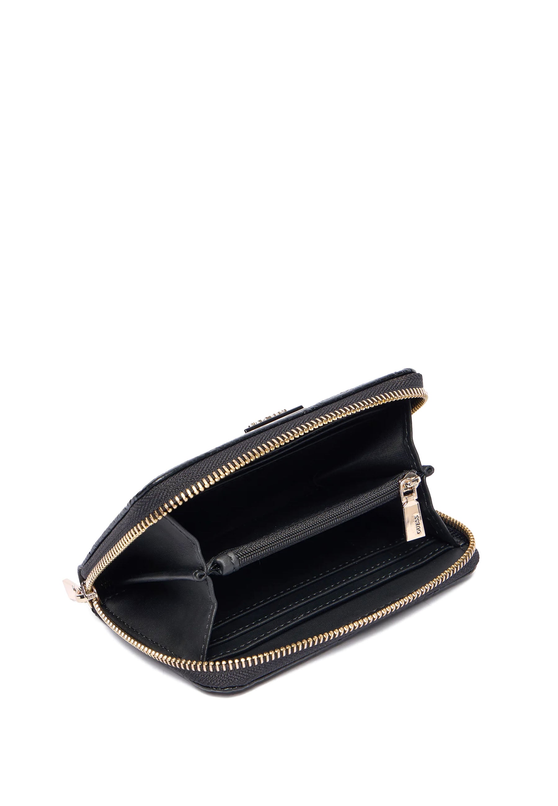 Portafogli Nero Guess