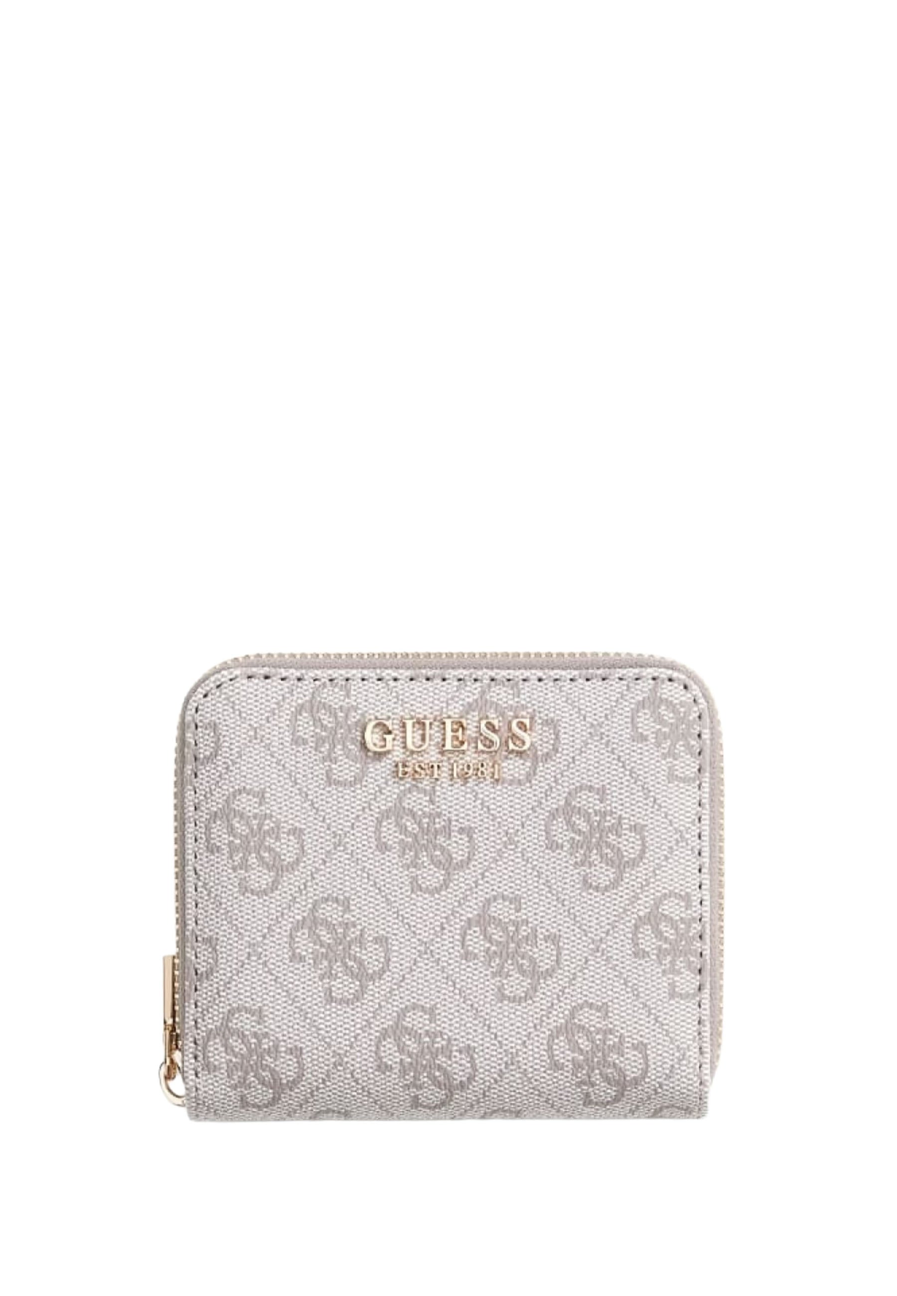 Portafogli Beige Guess