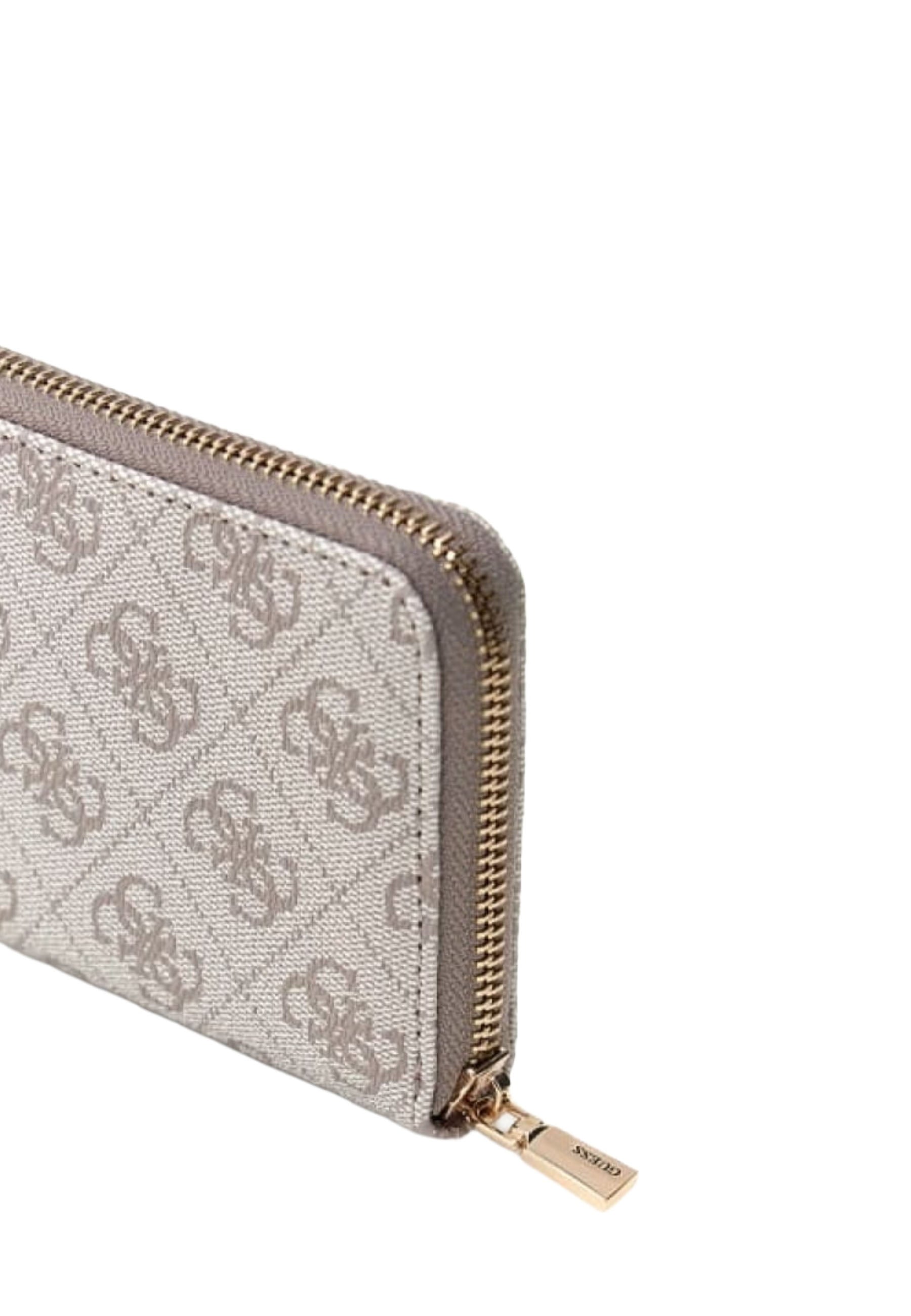 Portafogli Beige Guess