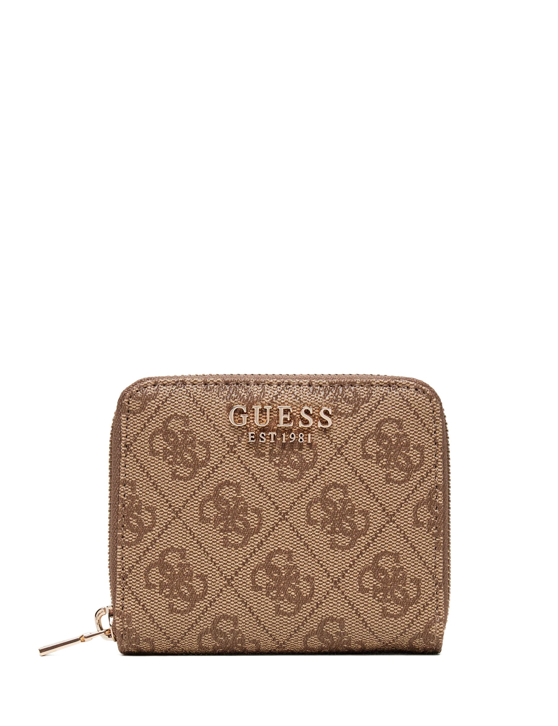 Portafogli Marrone Guess