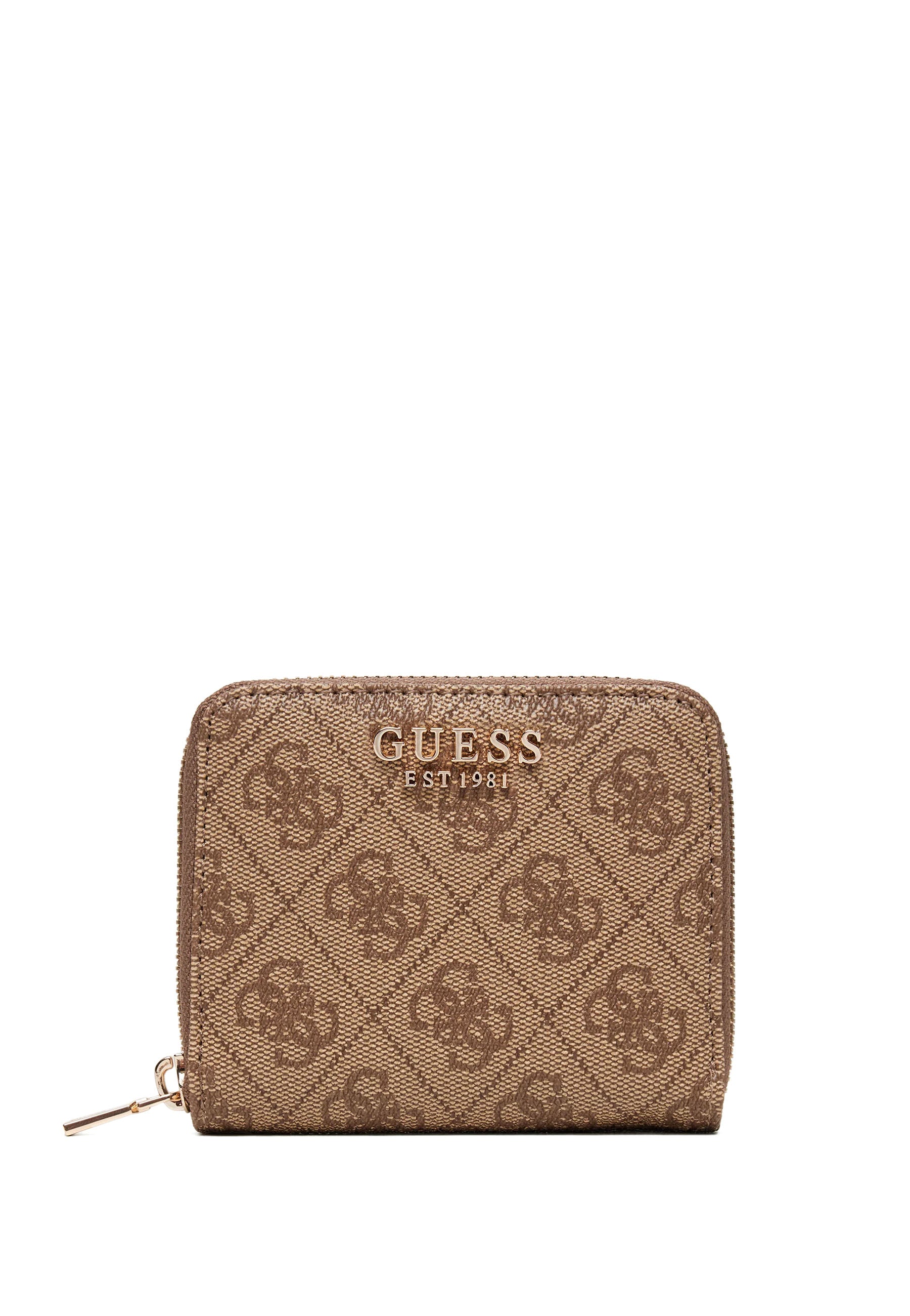 Portafogli Marrone Guess