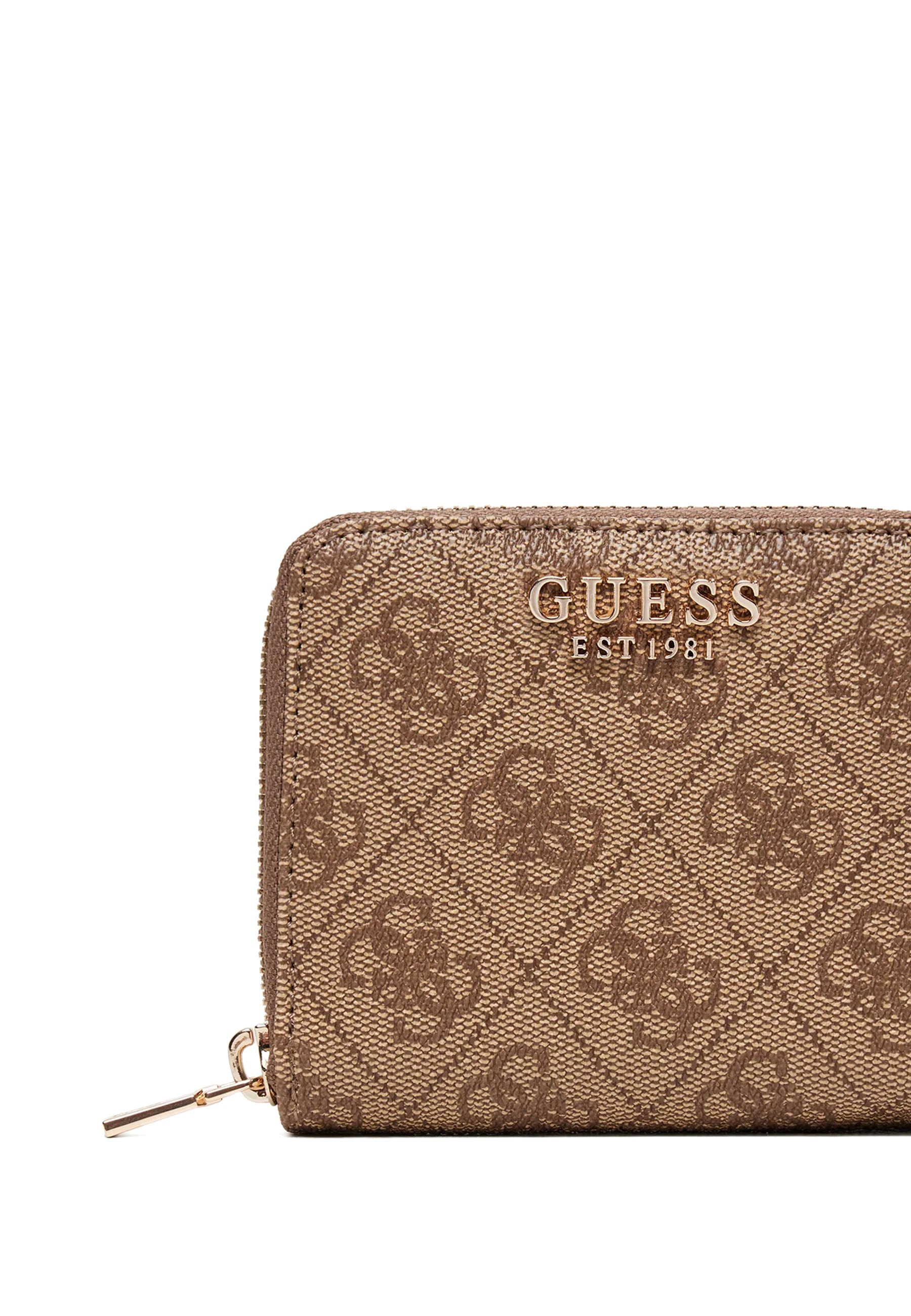 Portafogli Marrone Guess