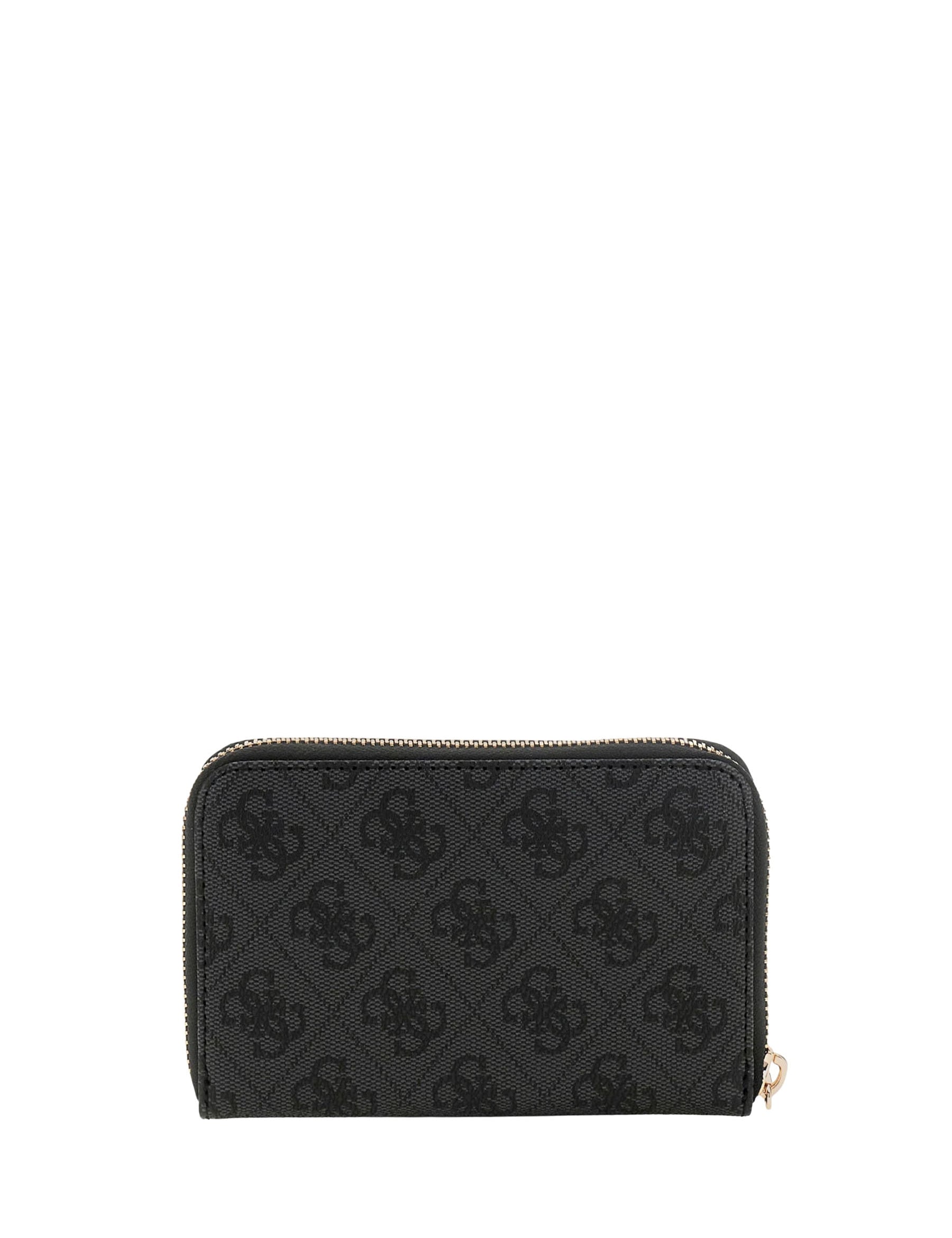 Portafogli Nero Guess