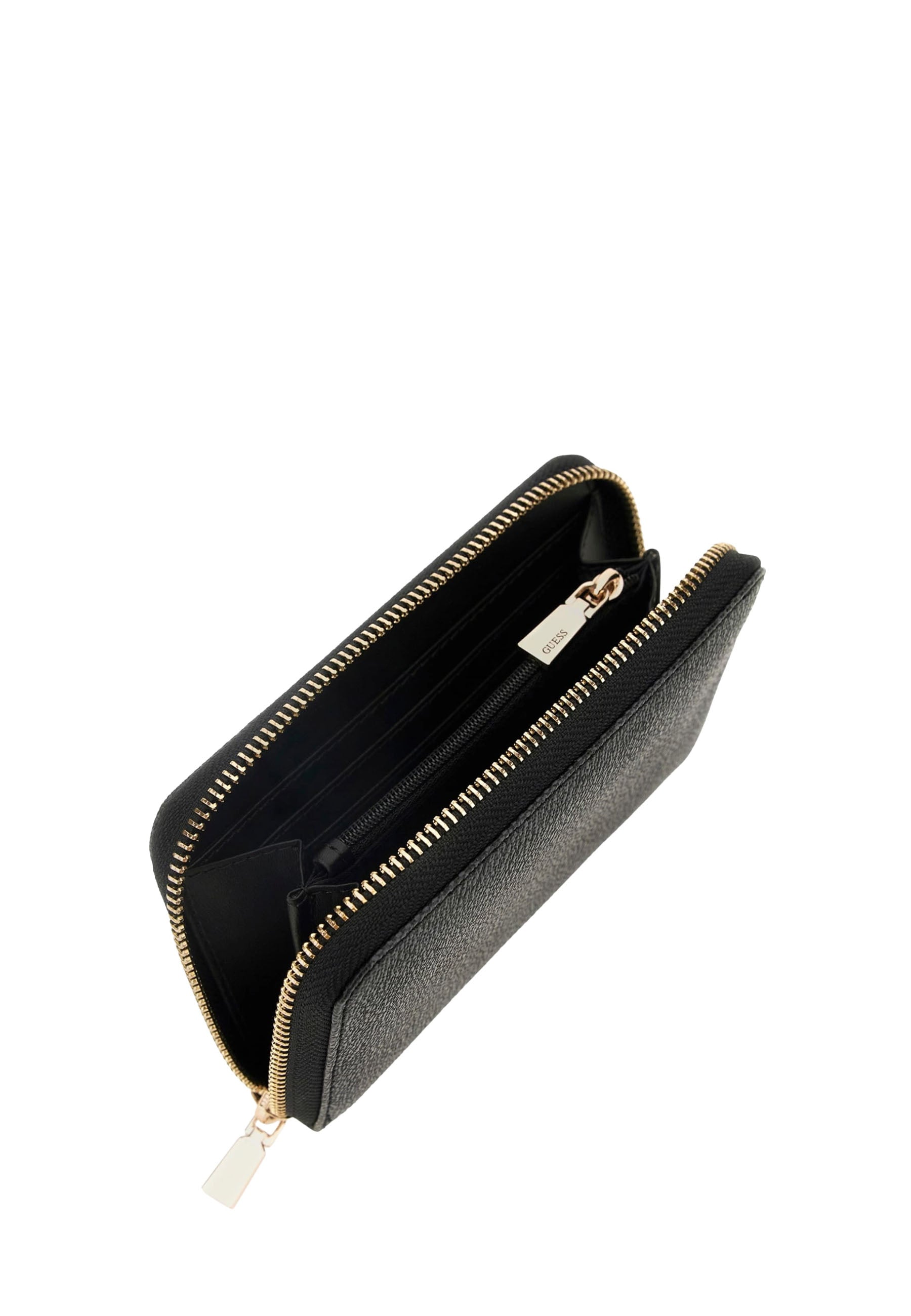 Portafogli Nero Guess