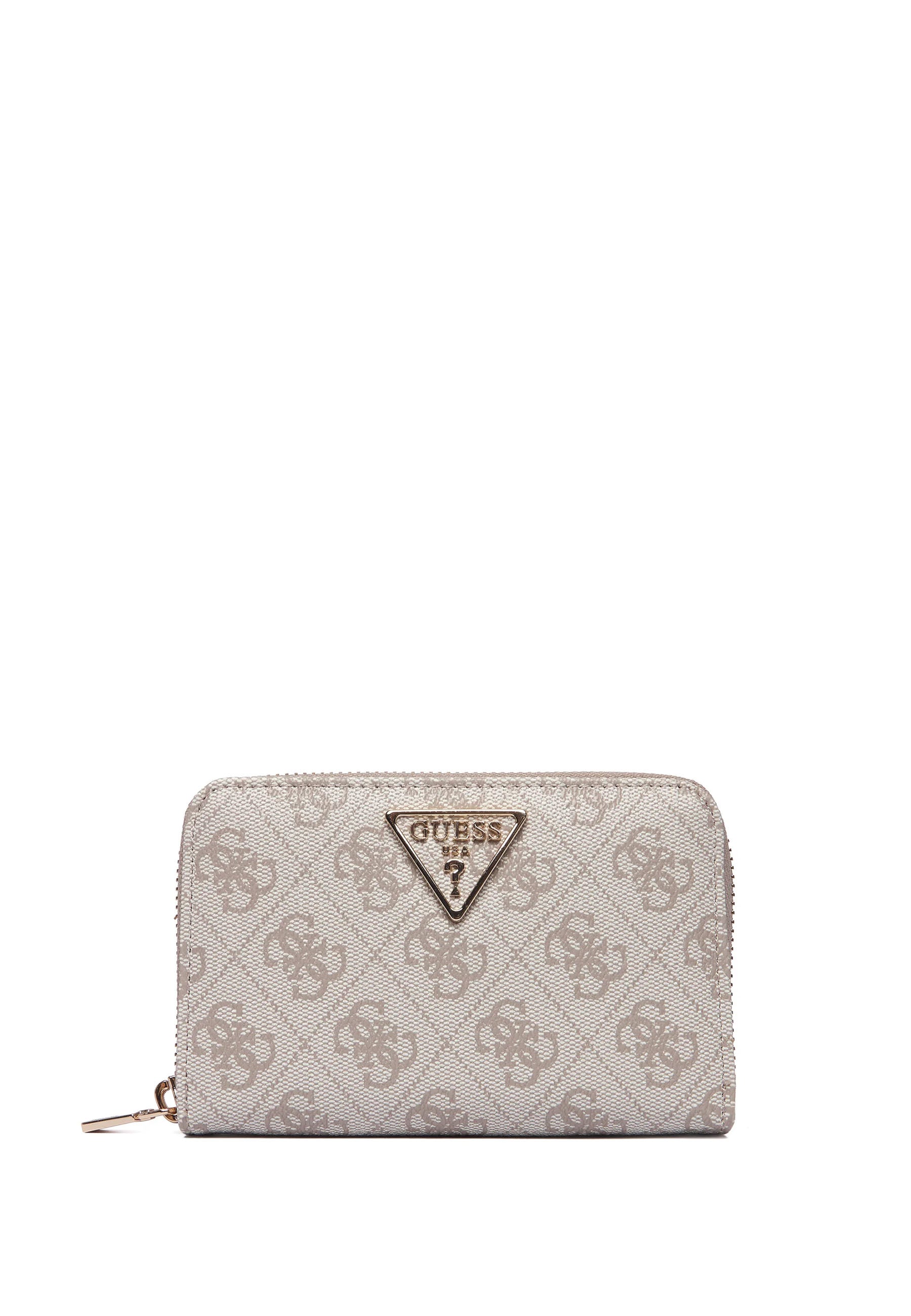 Portafogli Beige Guess