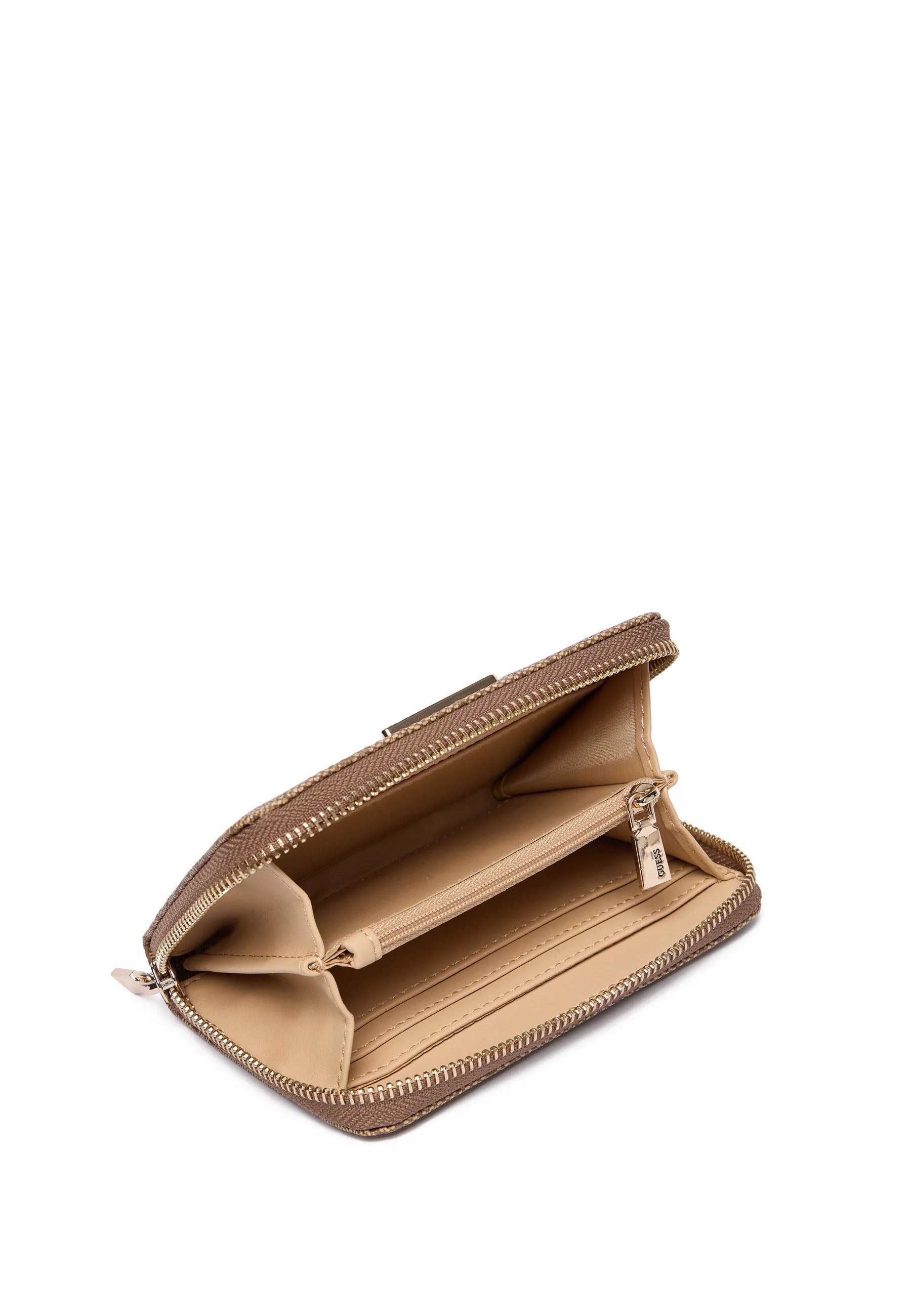 Portafogli Marrone Guess