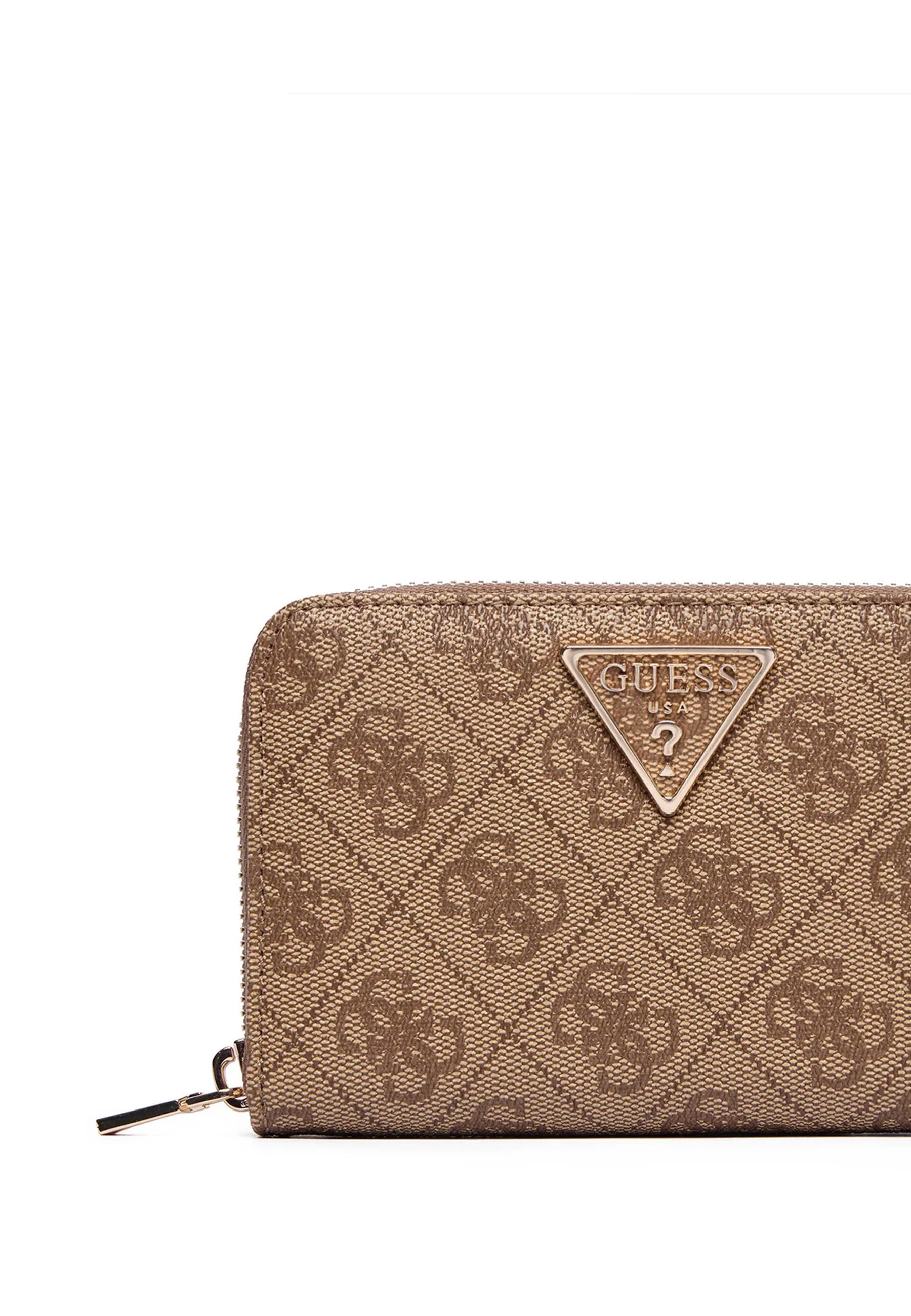 Portafogli Marrone Guess