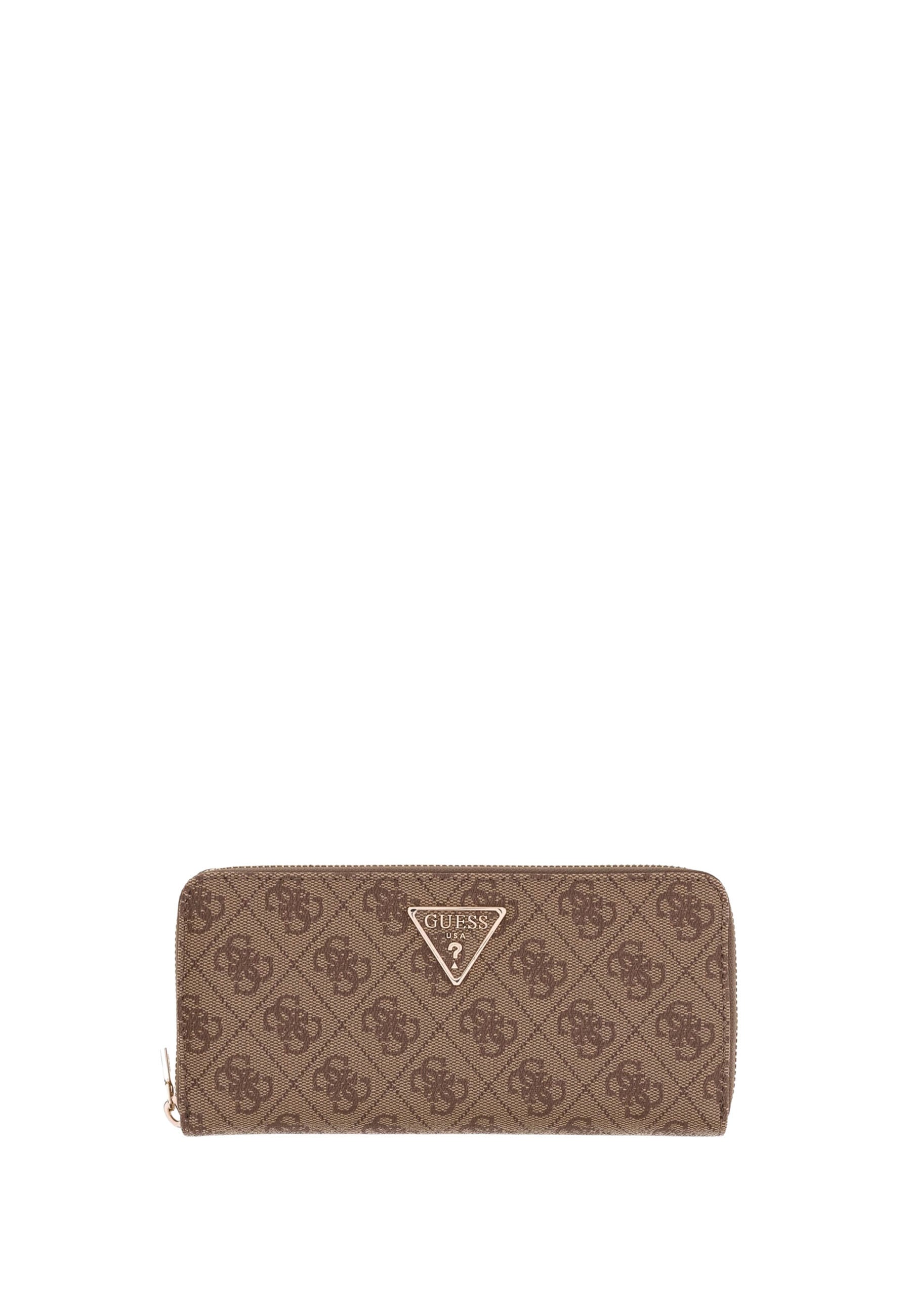 Portafogli Marrone Guess