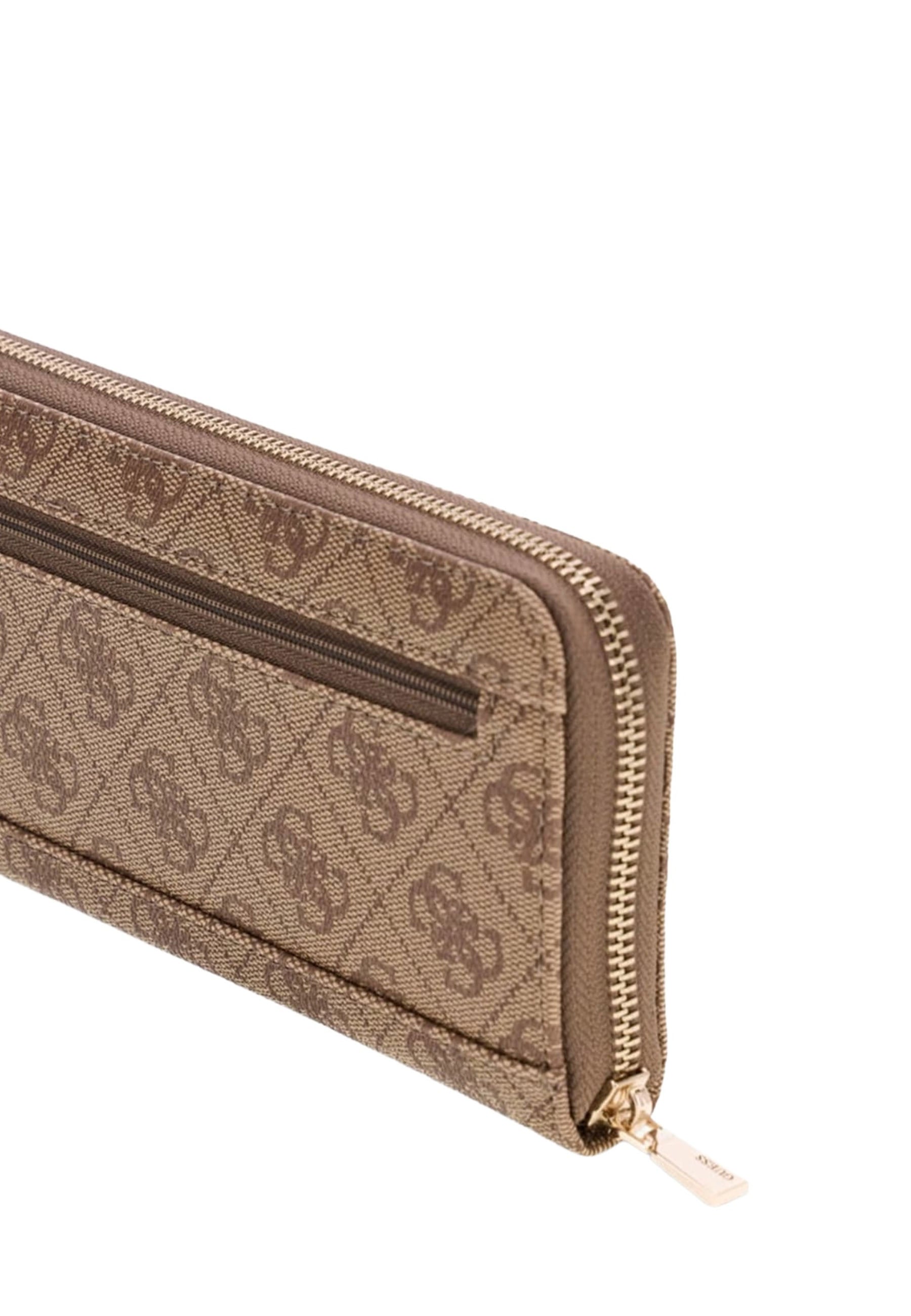 Portafogli Marrone Guess