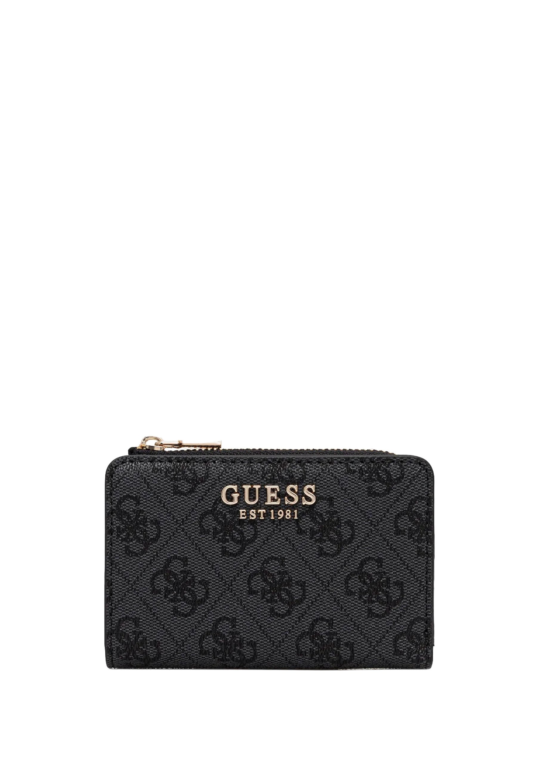 Portafogli Nero Guess