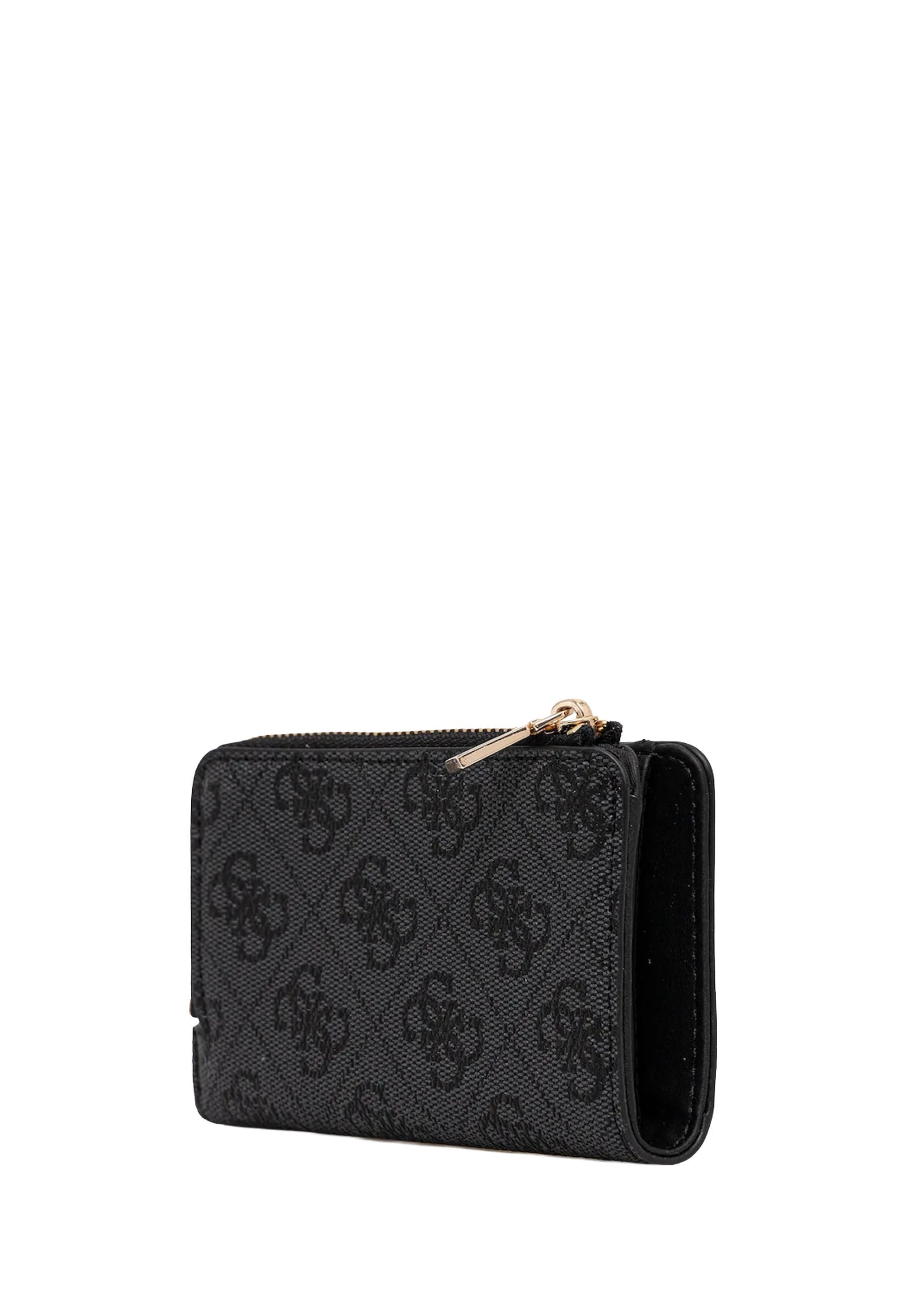 Portafogli Nero Guess