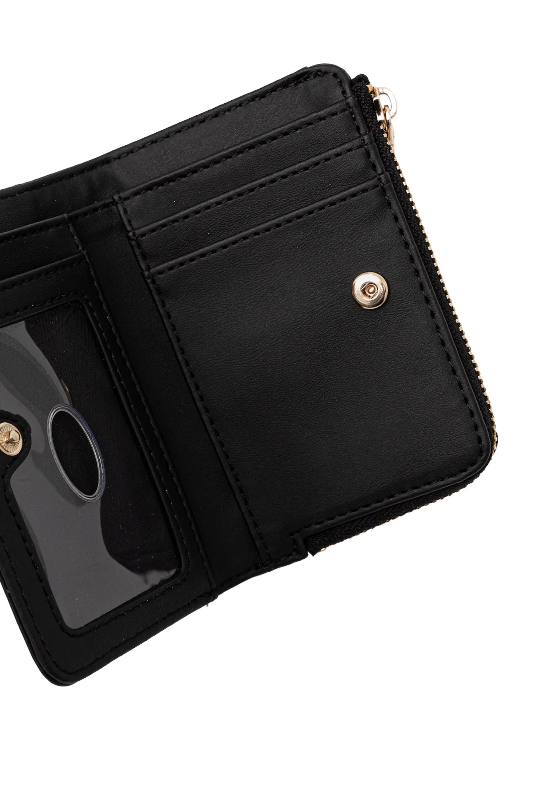 Portafogli Nero Guess