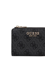 Portafogli Nero Guess