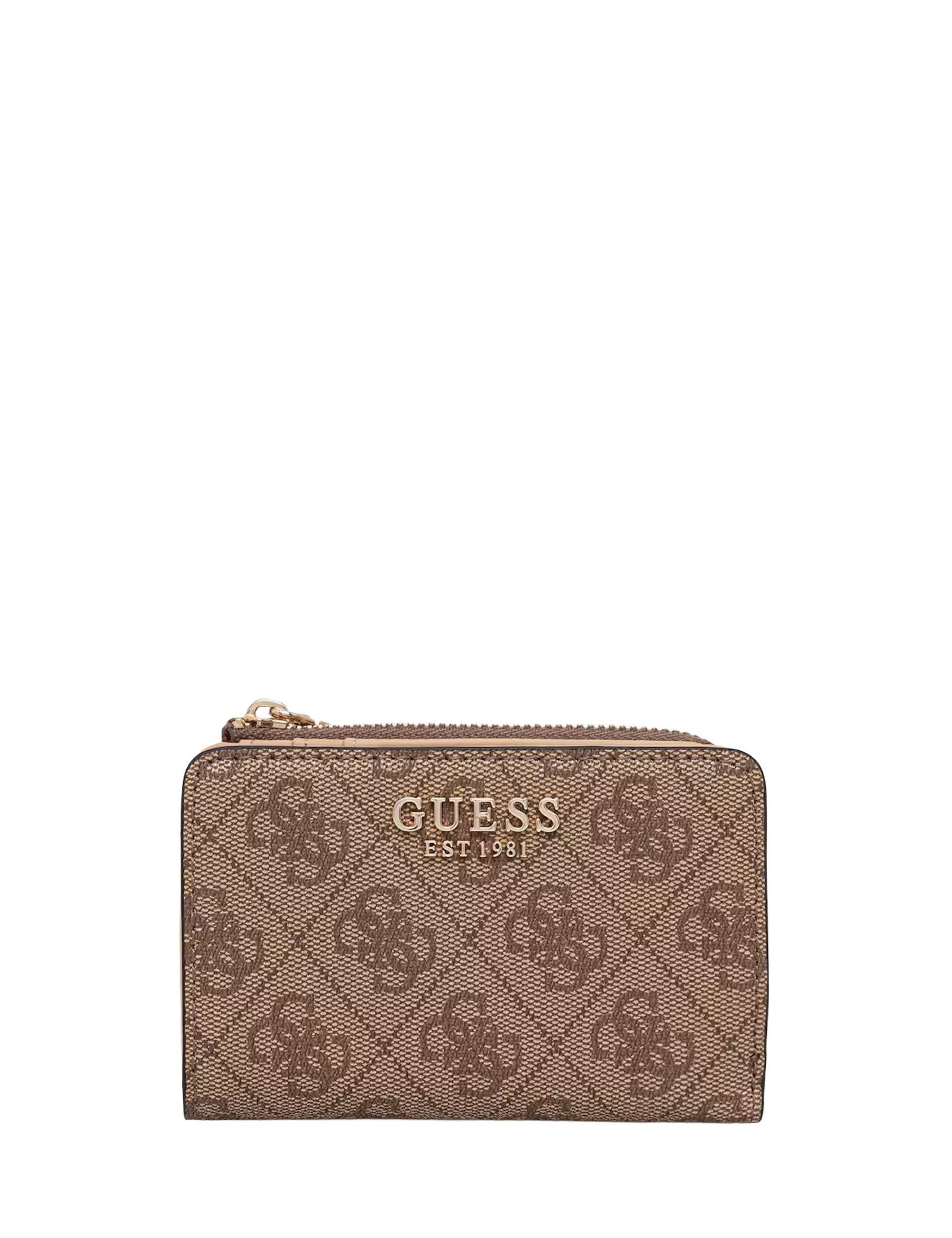 Portafogli Marrone Guess