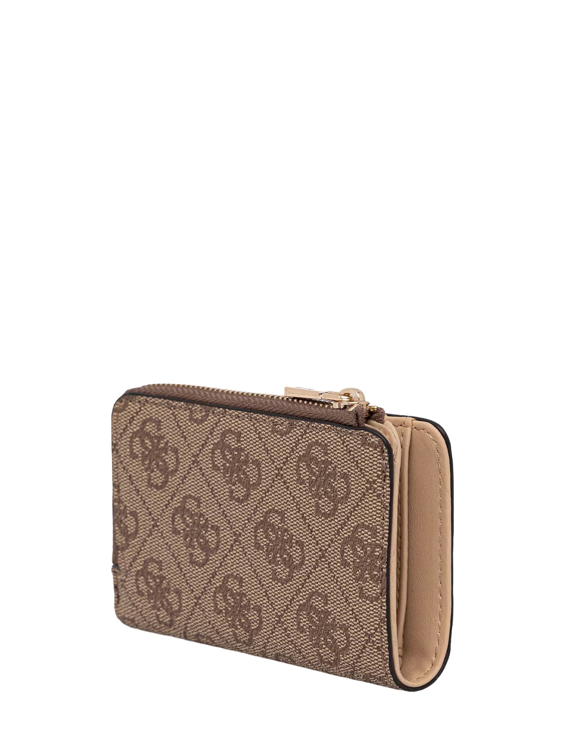 Portafogli Marrone Guess
