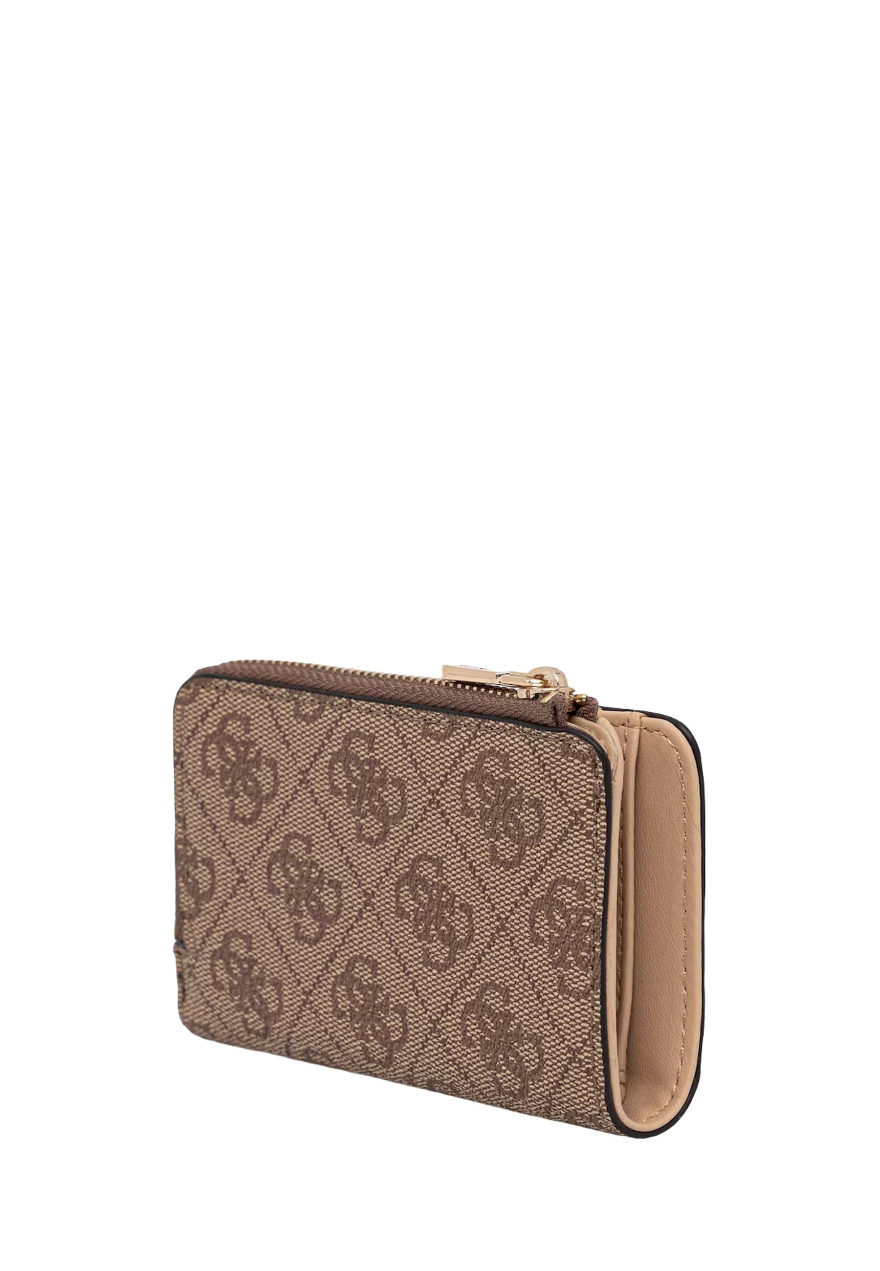 Portafogli Marrone Guess