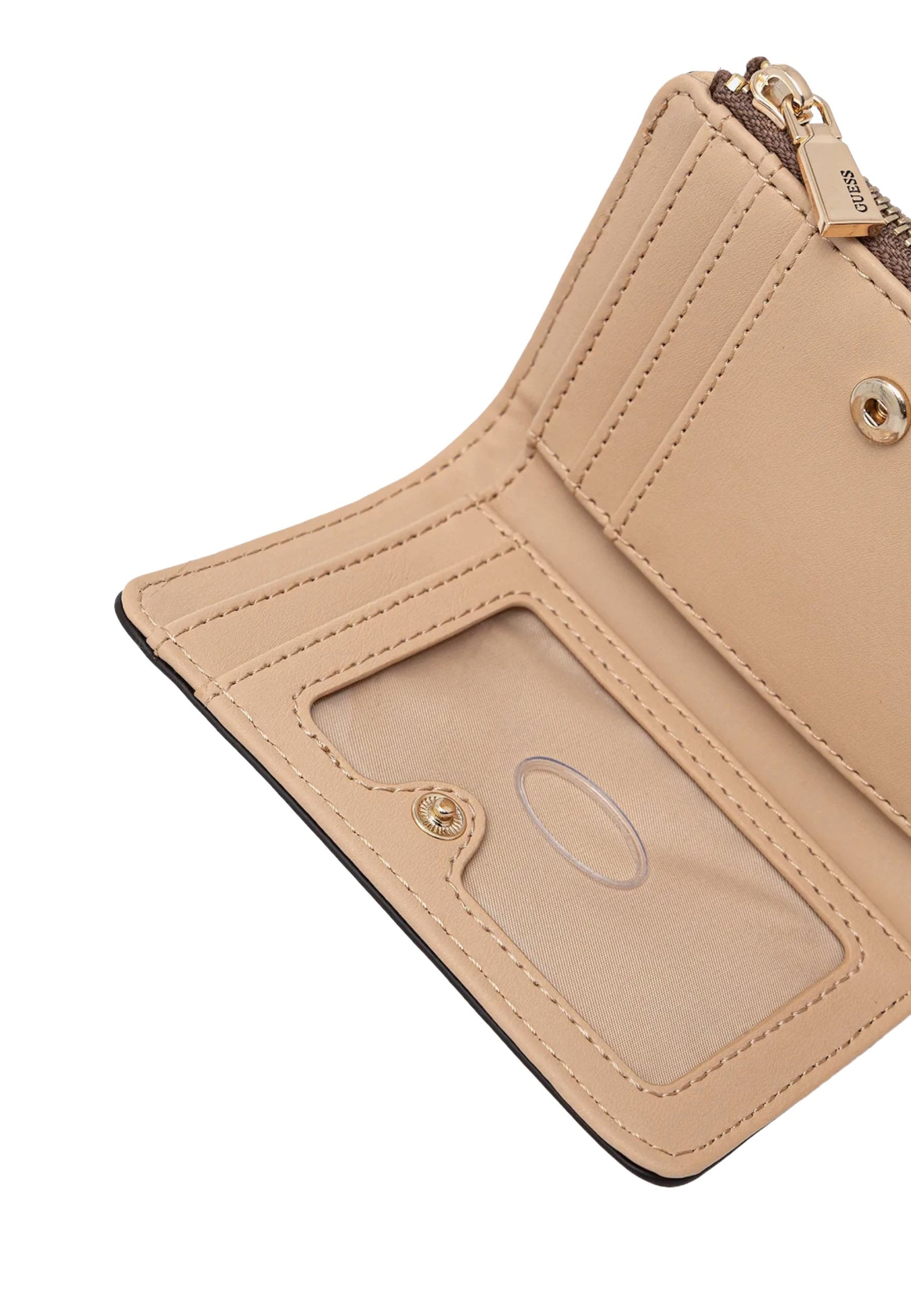 Portafogli Marrone Guess