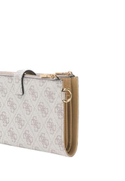 Portafogli Beige Guess