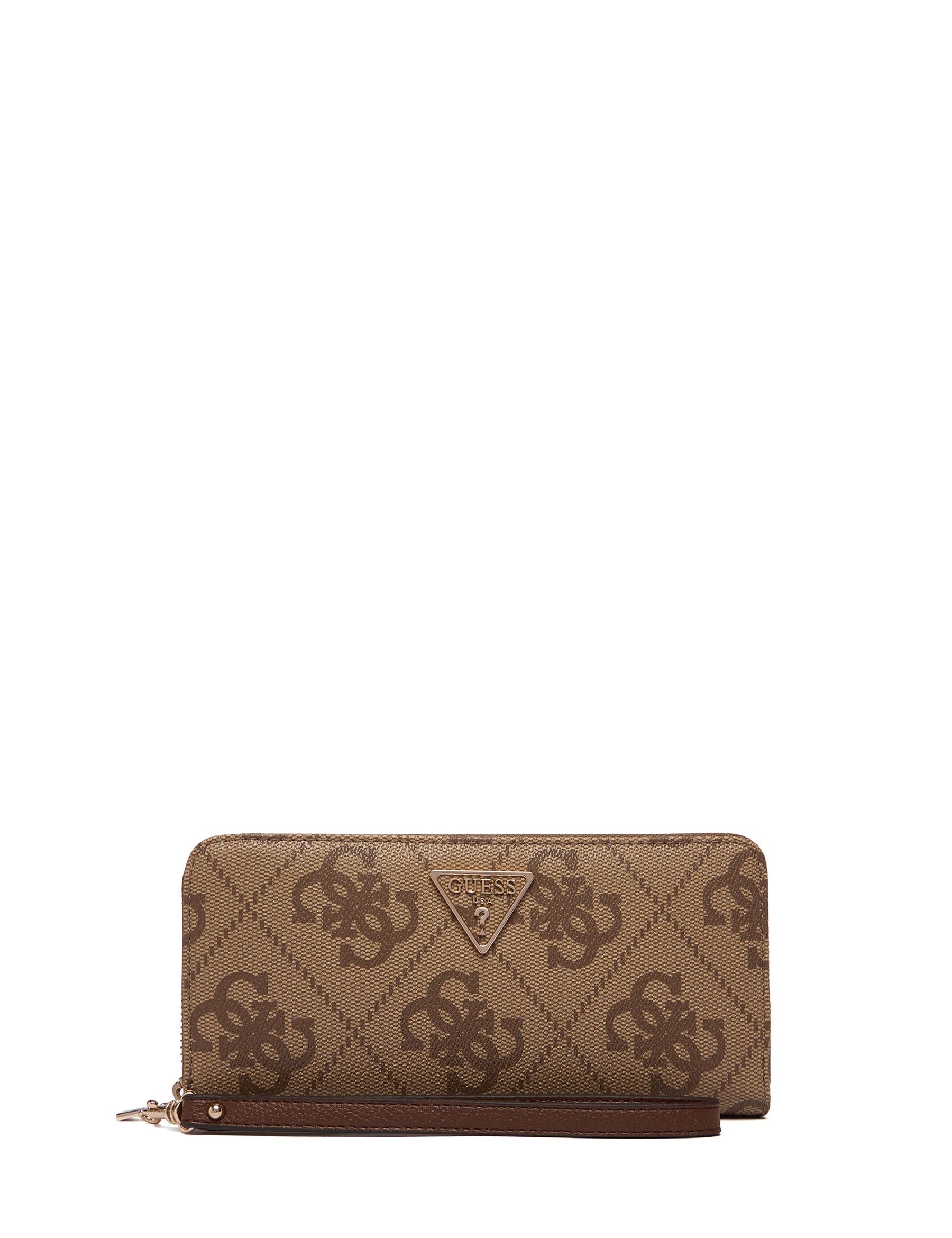 Portafogli Marrone Guess