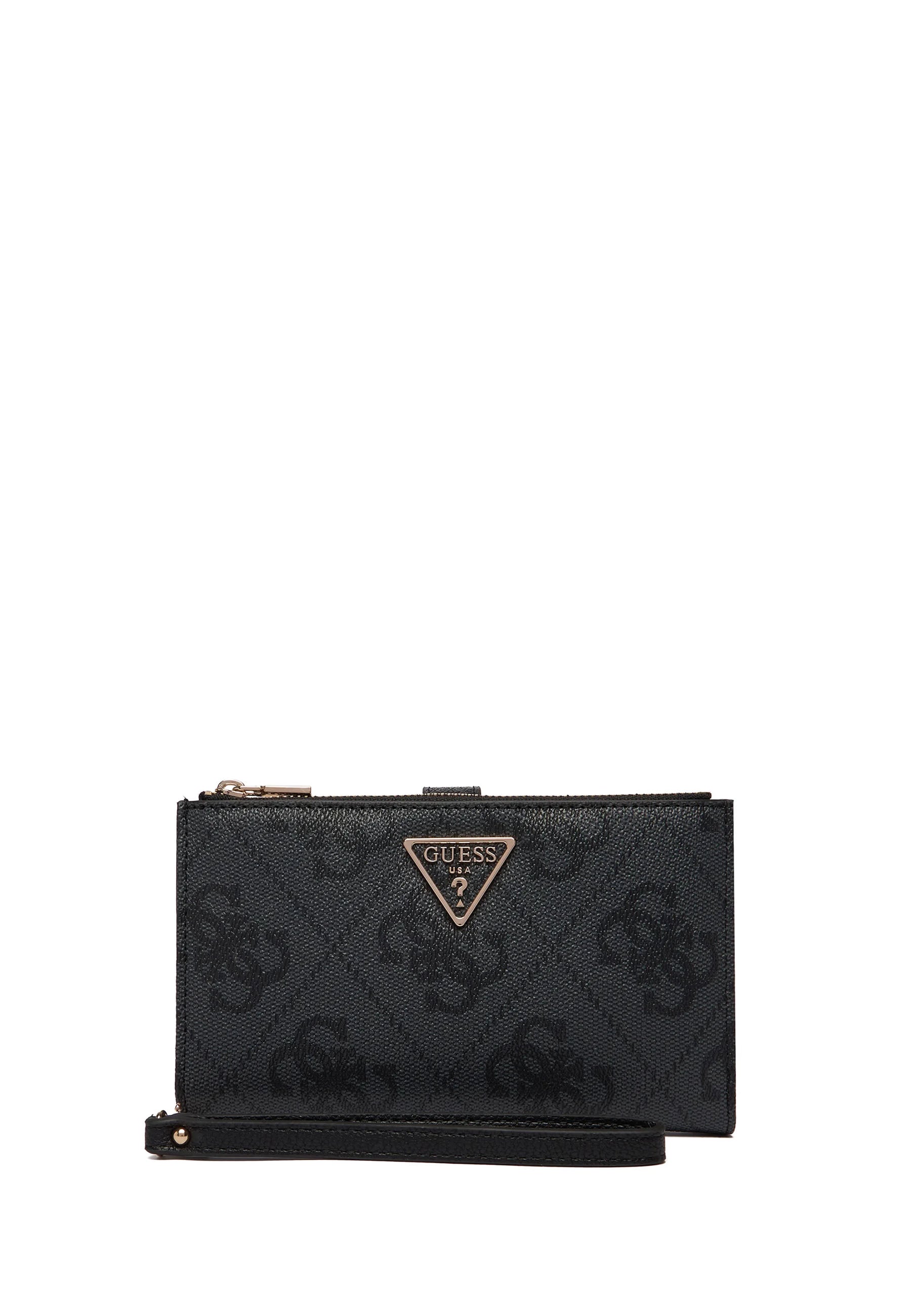 Portafogli Nero Guess