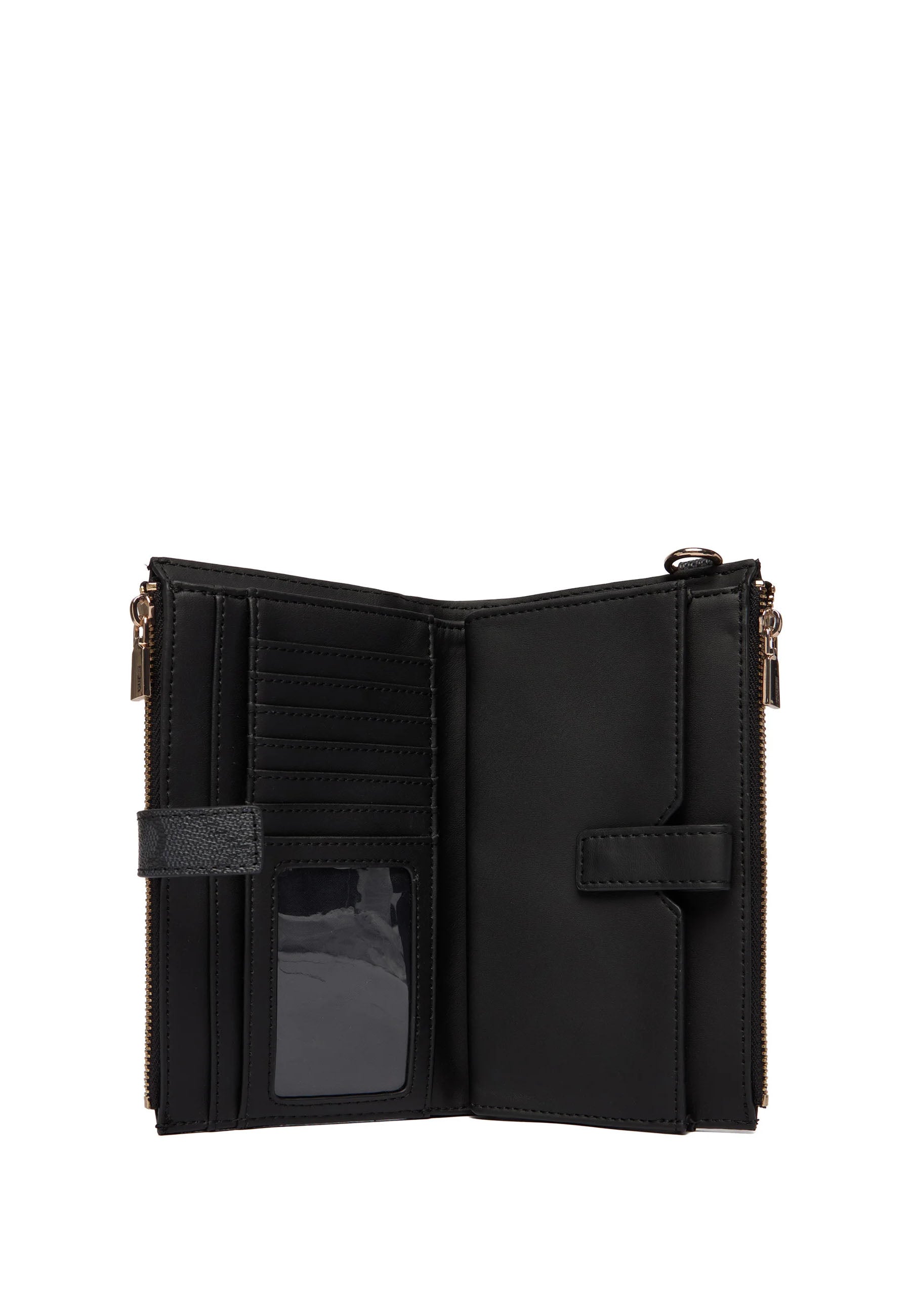 Portafogli Nero Guess