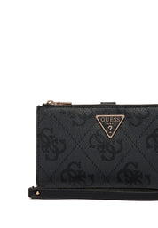 Portafogli Nero Guess