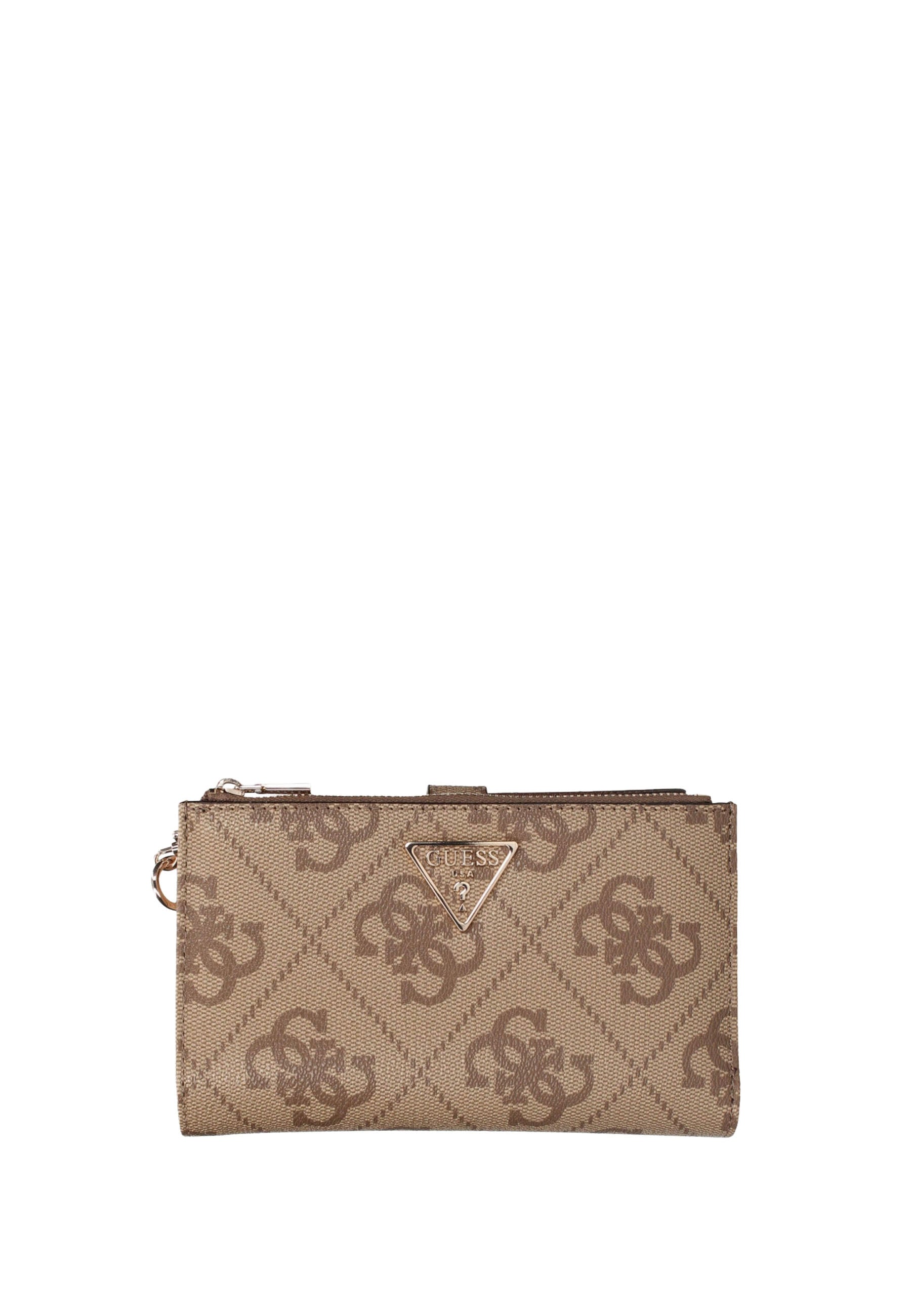 Portafogli Marrone Guess