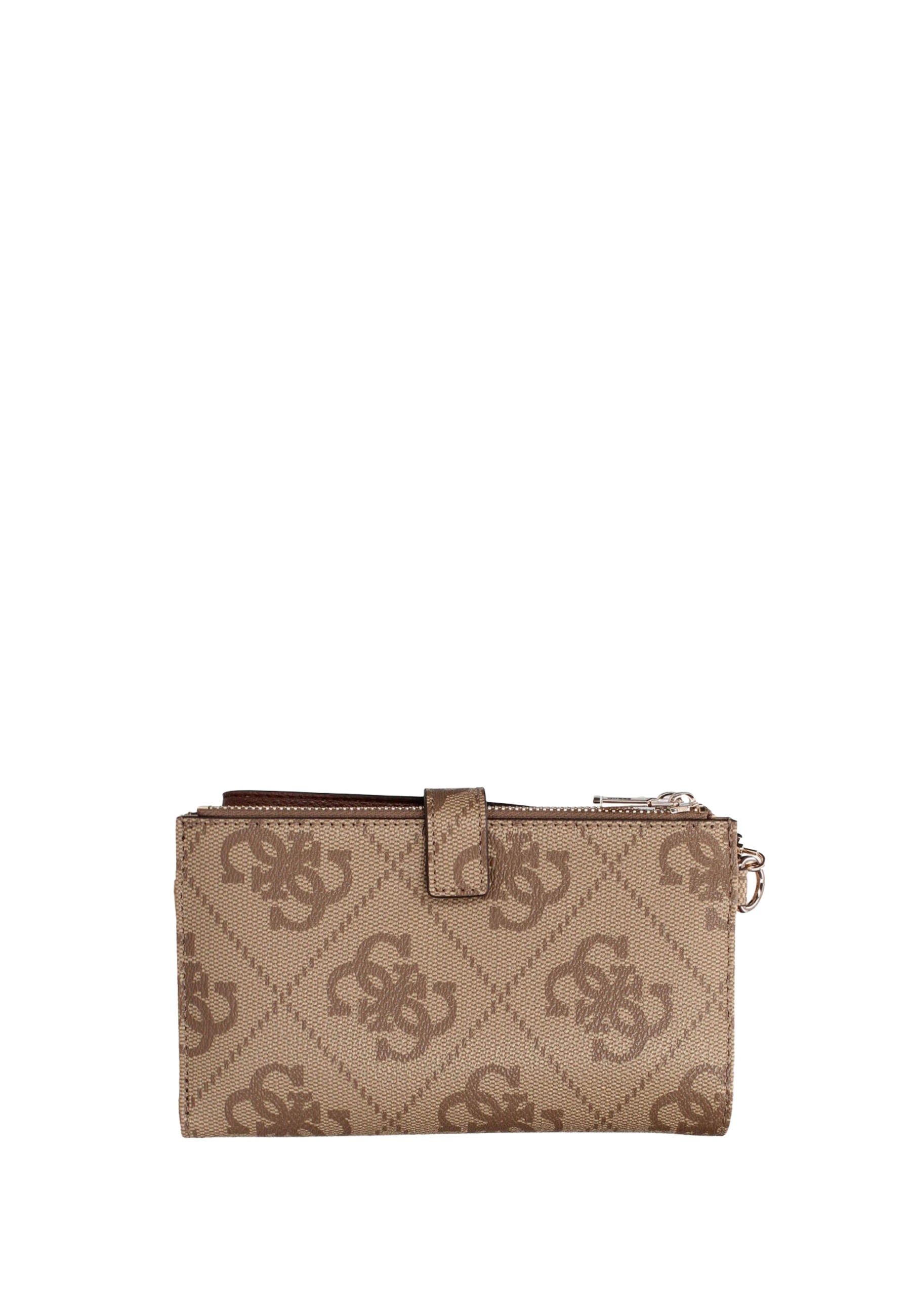 Portafogli Marrone Guess