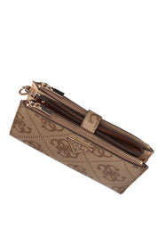 Portafogli Marrone Guess
