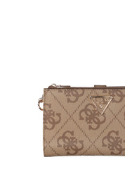 Portafogli Marrone Guess