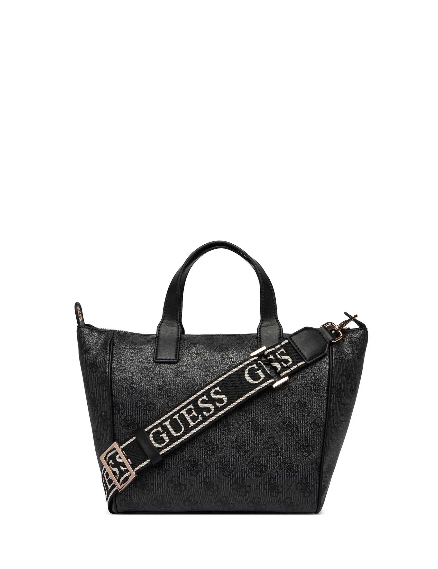 Borse a mano Nero Guess