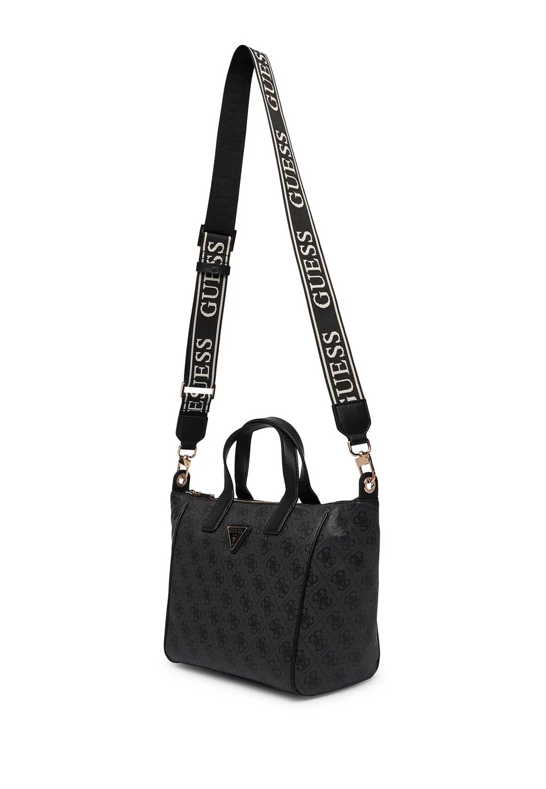 Borse a mano Nero Guess