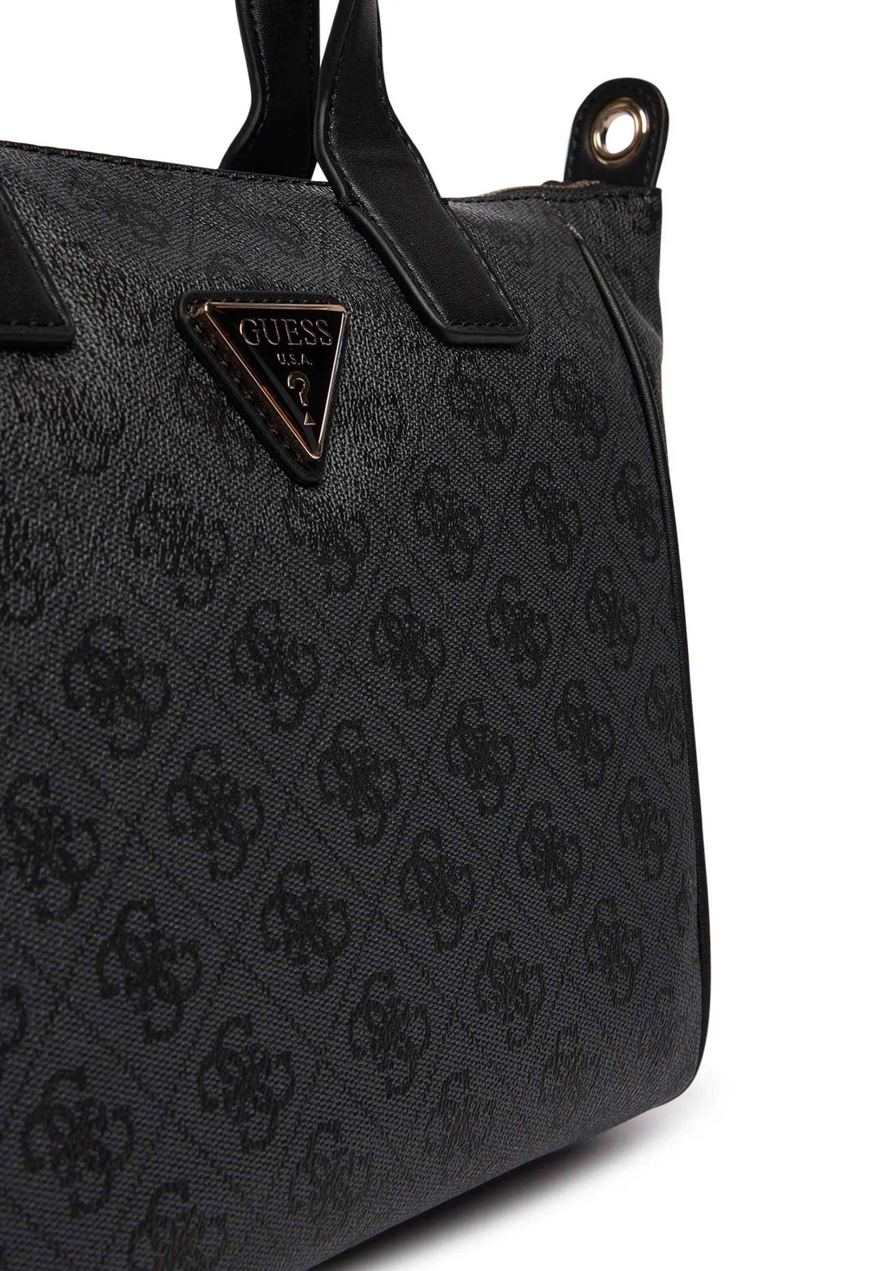 Borse a mano Nero Guess