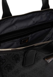 Borse a mano Nero Guess